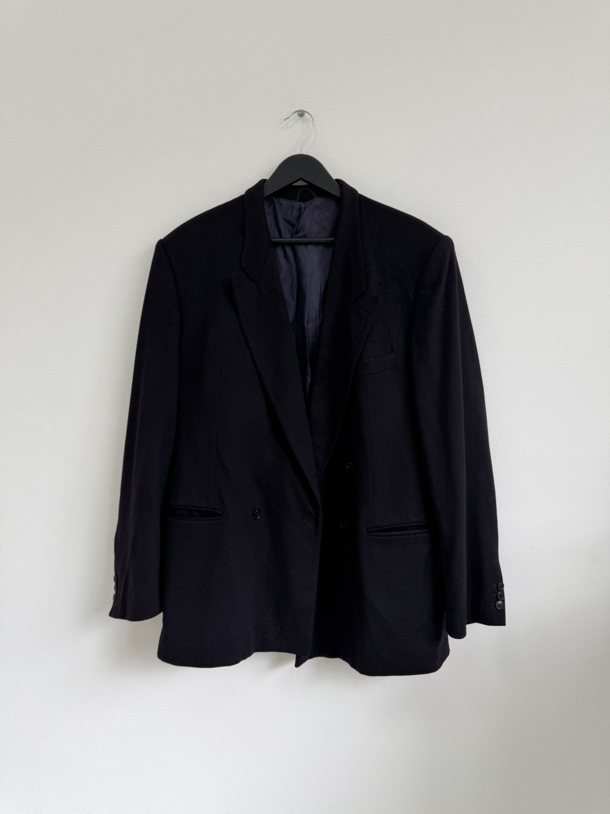 Loro Piana Vintage Loro Piana Inc Men’s Classic Blazer XL Size Size 54L - 18 Thumbnail