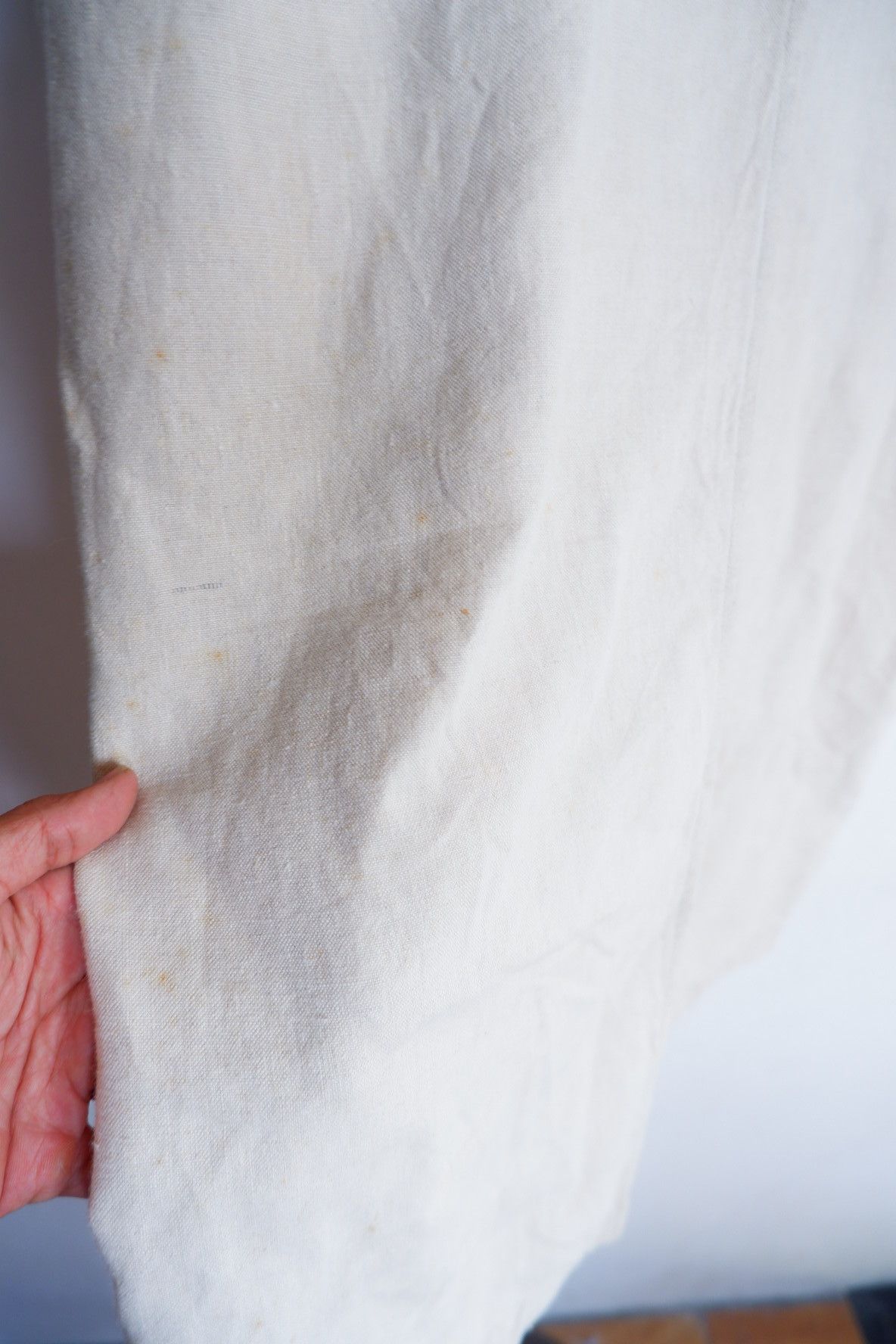 Helmut Lang Vintage Helmut Lang New York Linen Coat | Sample Size US M / EU 48-50 / 2 - 10 Thumbnail