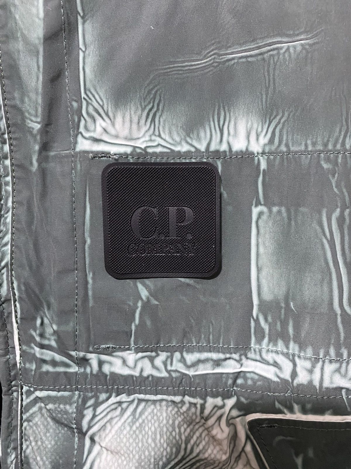 C.P. Company CP Company Metropolis Jacket, size L, green, new Size US L / EU 52-54 / 3 - 4 Thumbnail