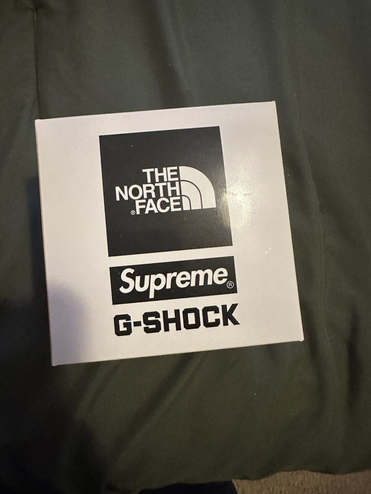 Supreme x casio clearance
