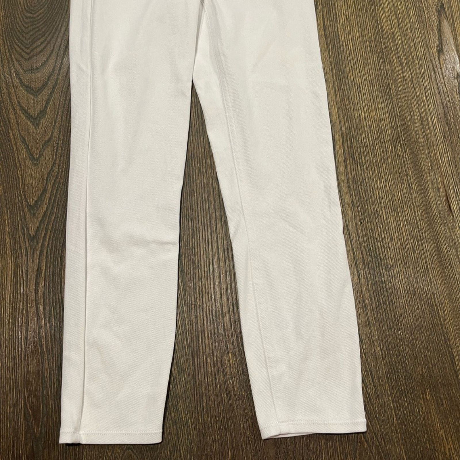 Spanx NWT Spanx Cropped Jean-ish Ankle Leggings Pull On Size XS Size 25" / US 0 / IT 36 - 2 Thumbnail