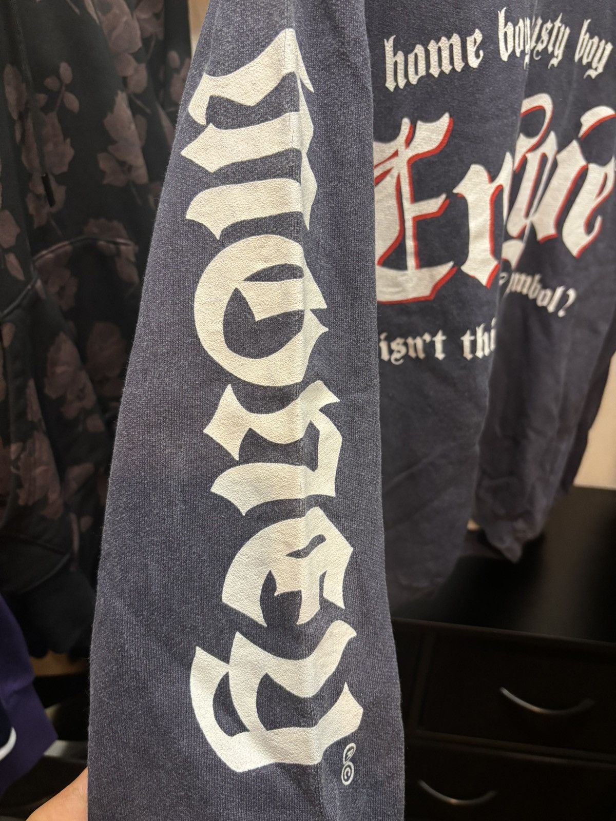 Energie × Vintage Vintage y2k sunfaded Energie crewneck Size US L / EU 52-54 / 3 - 3 Thumbnail