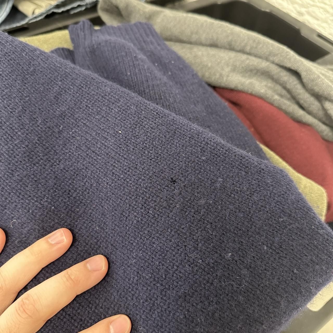 Polo Ralph Lauren Polo Ralph Lauren 100% Lambs Wool 1/4 Pullover Jacket XL Size US XL / EU 56 / 4 - 5 Thumbnail