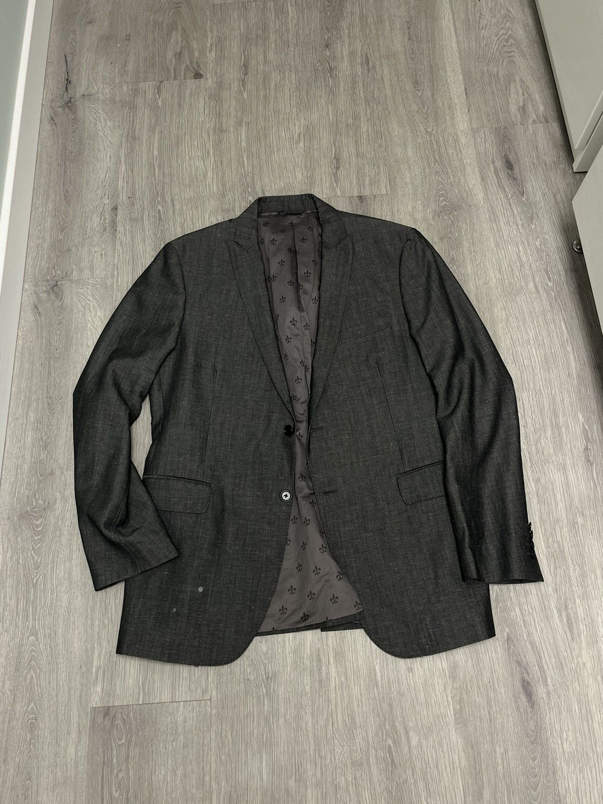 John Varvatos Collection jacket 52 Size US L / EU 52-54 / 3 - 4 Thumbnail
