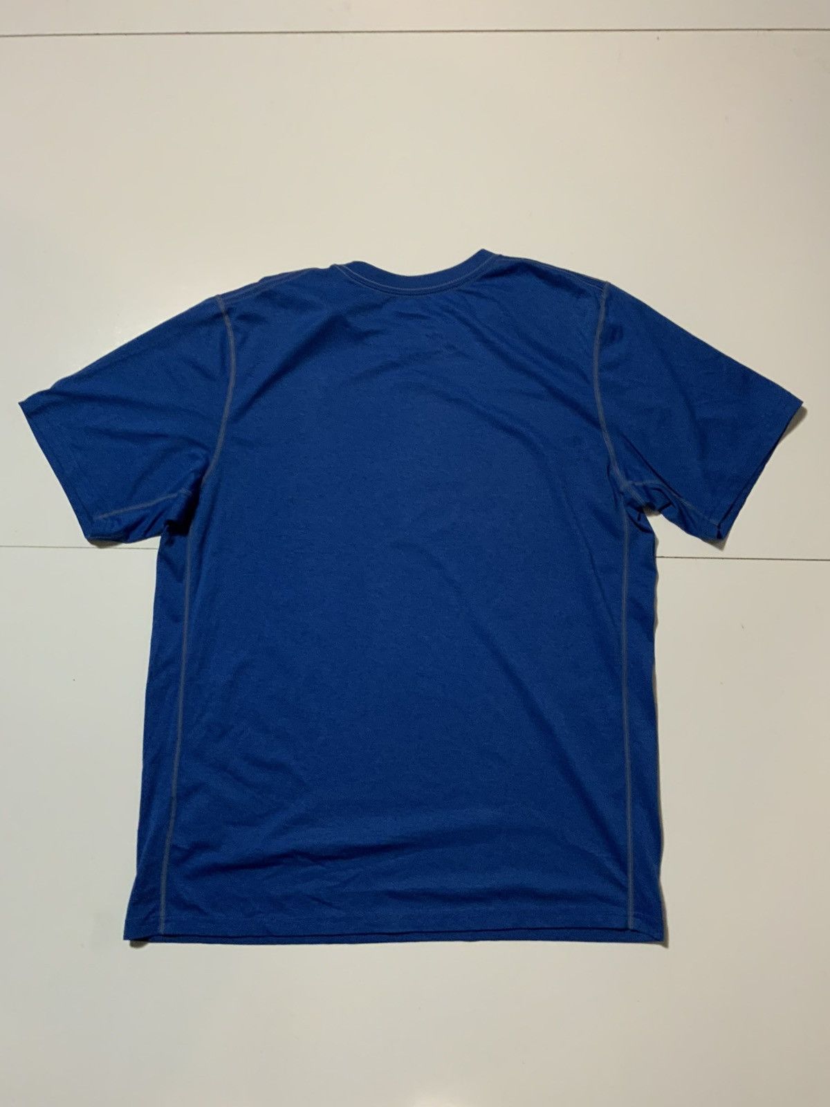Nike Nike NBA Basketball Without Borders Americas FIBA T-Shirt Size US M / EU 48-50 / 2 - 2 Thumbnail