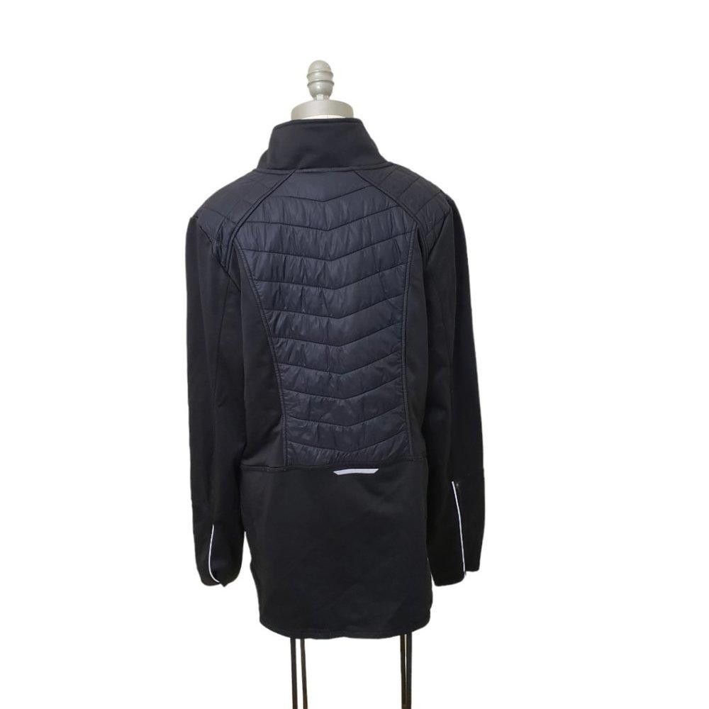 Champion CT425b Champion Ladies Black Duo Dry Lined Jacket XXL Size XXL / US 16-18 / IT 52-54 - 3 Thumbnail