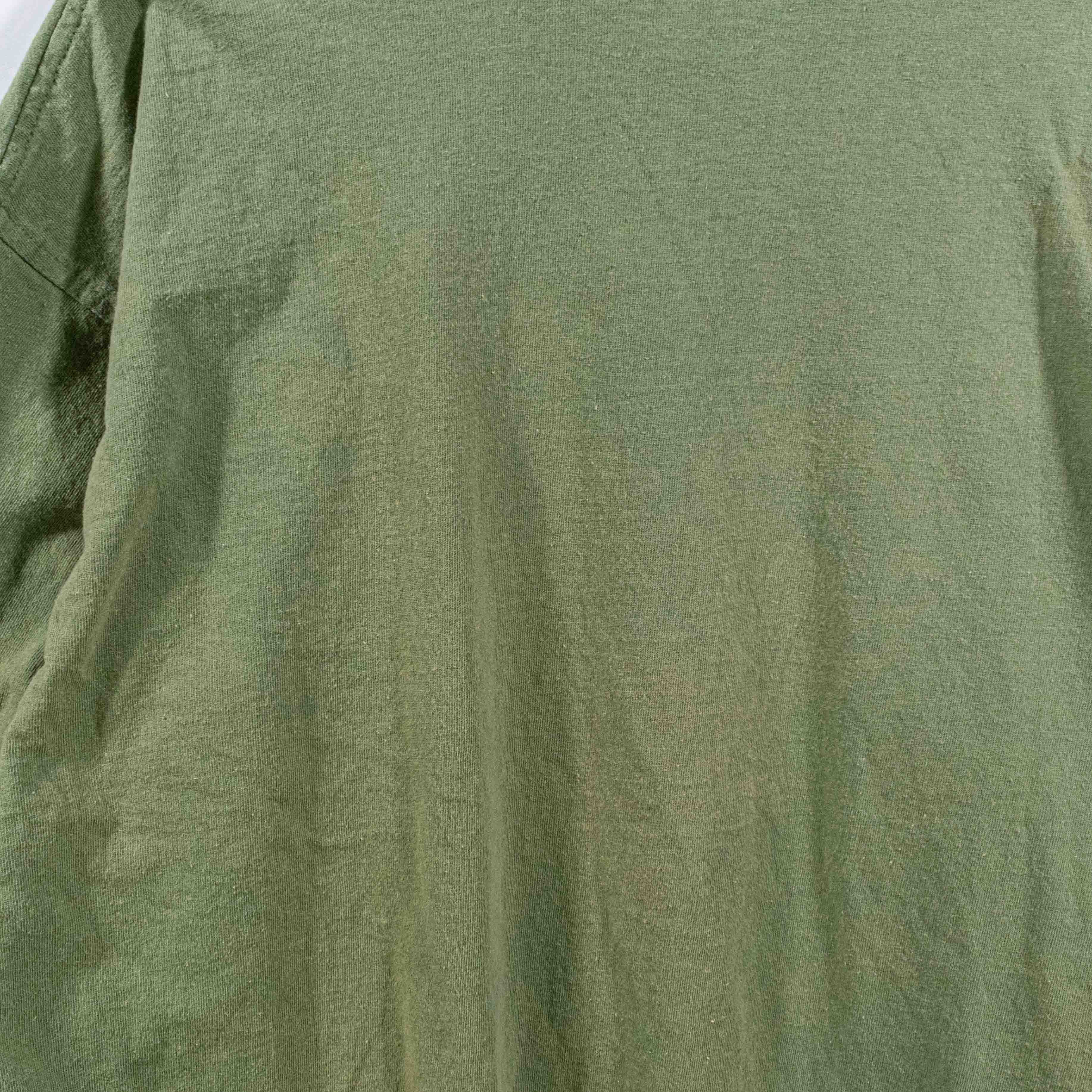 Banana Republic Banana Republic Safari Blank T-Shirt Made in USA VTG 90s Size US L / EU 52-54 / 3 - 11 Thumbnail