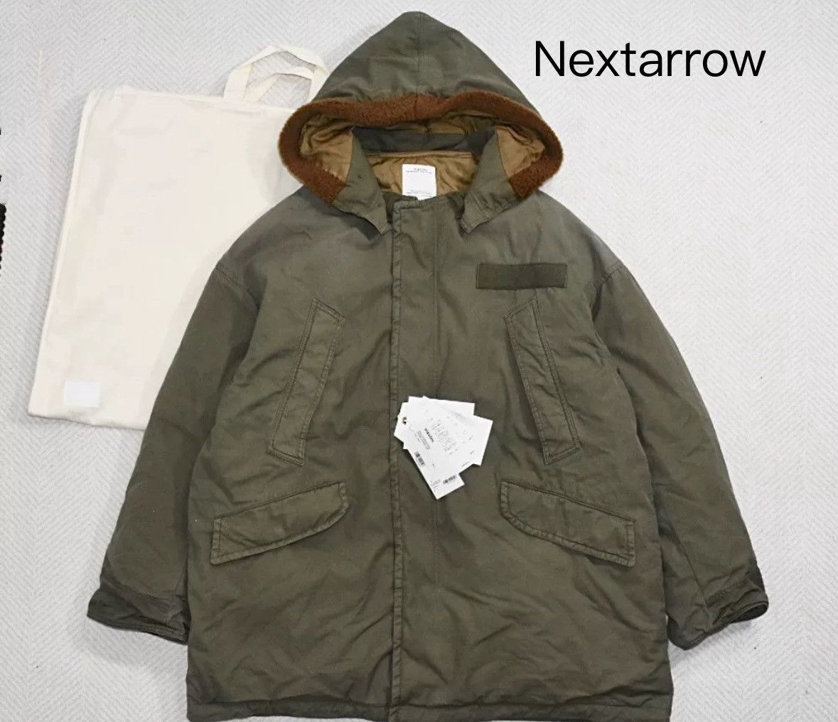 Visvim Visvim 23aw Winfield Coat | Grailed