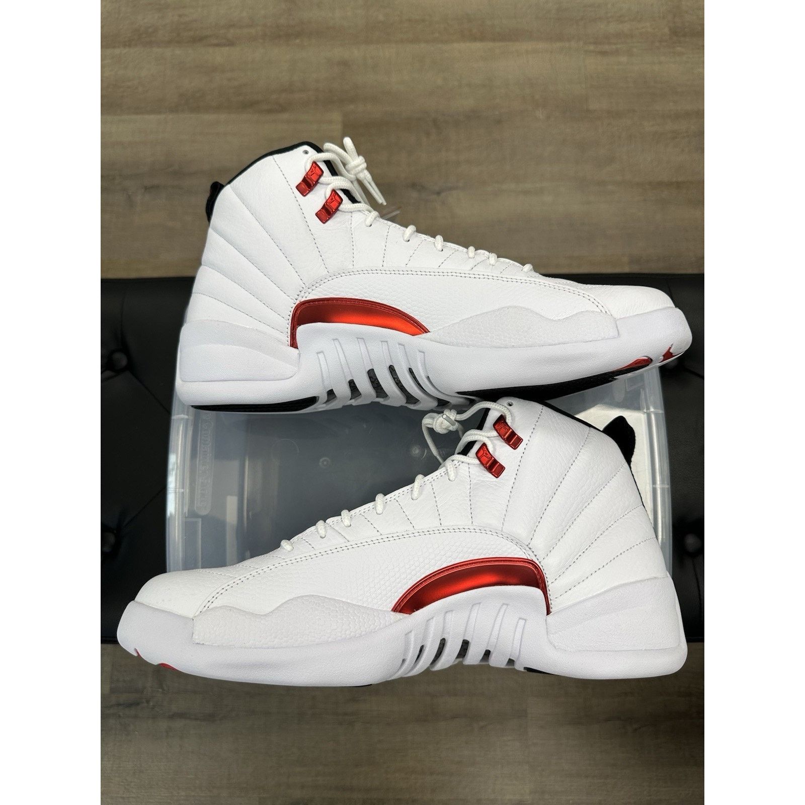 Jordan Brand Size 13 - Air Jordan 12 Retro Twist Size US 13 / EU 46 - 3 Thumbnail
