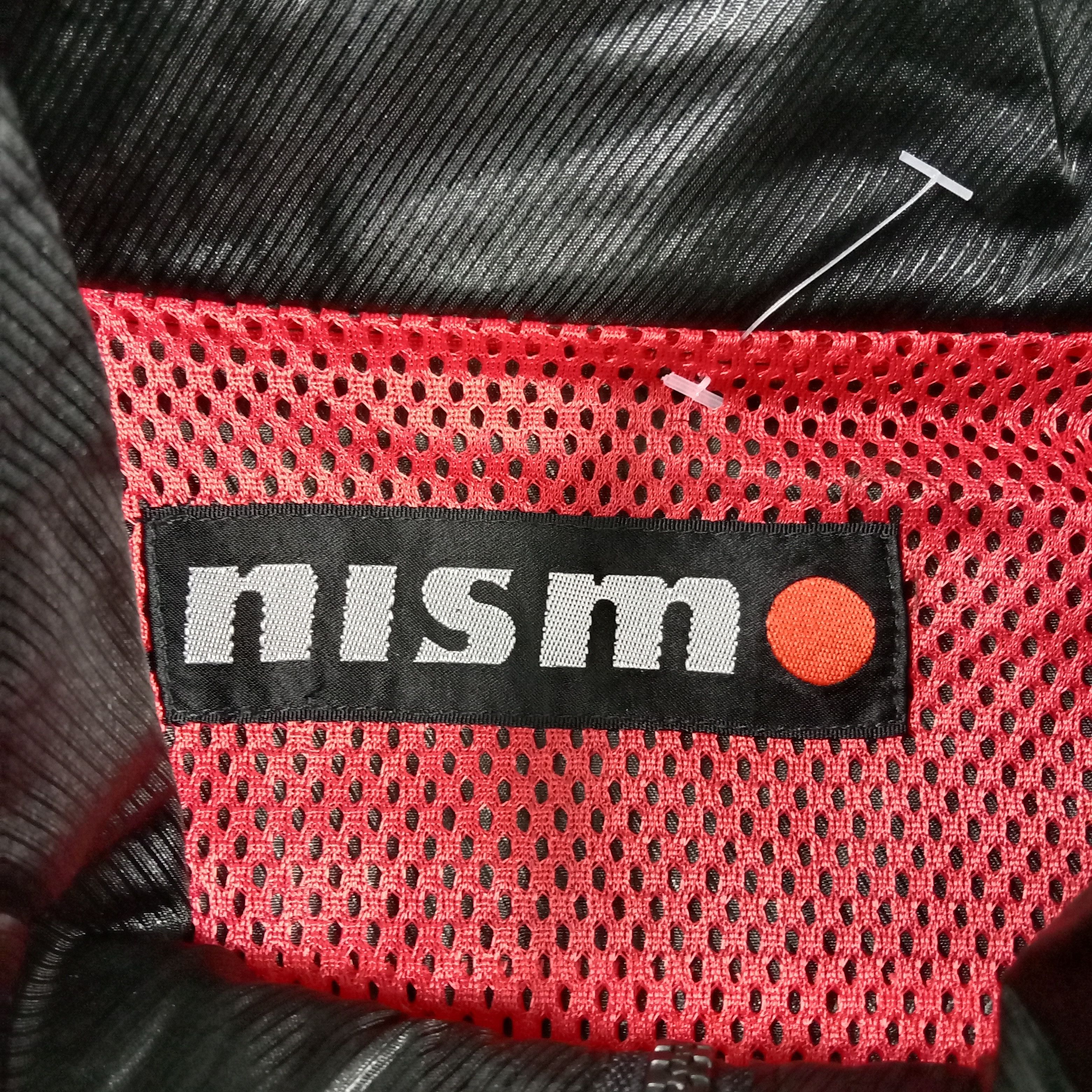 Nissan Nismo Nissan Motorsport International Bomber Jacket C284N2 Size US L / EU 52-54 / 3 - 6 Thumbnail