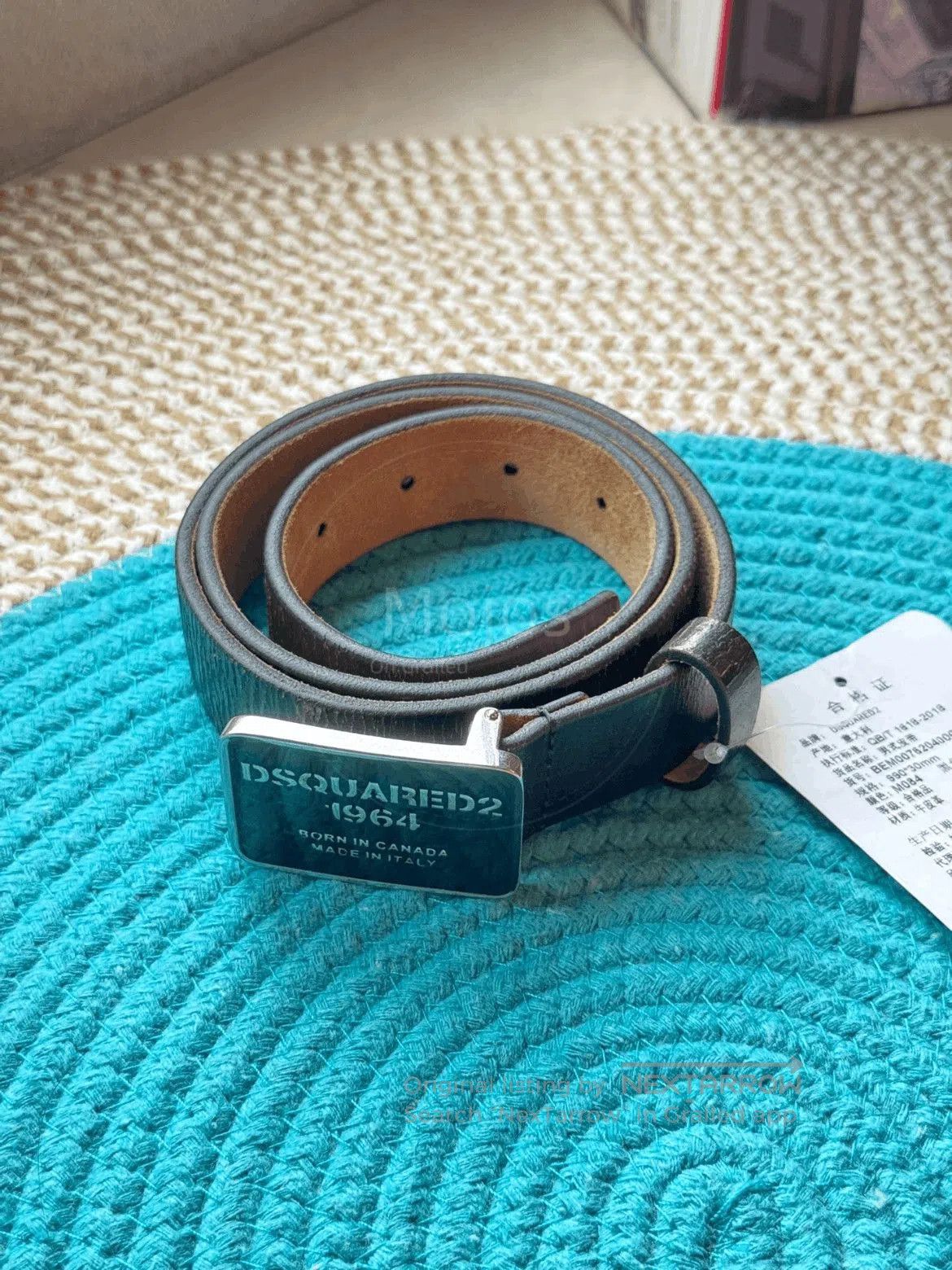 Dsquared2 DSquared2 Lord belt | Grailed