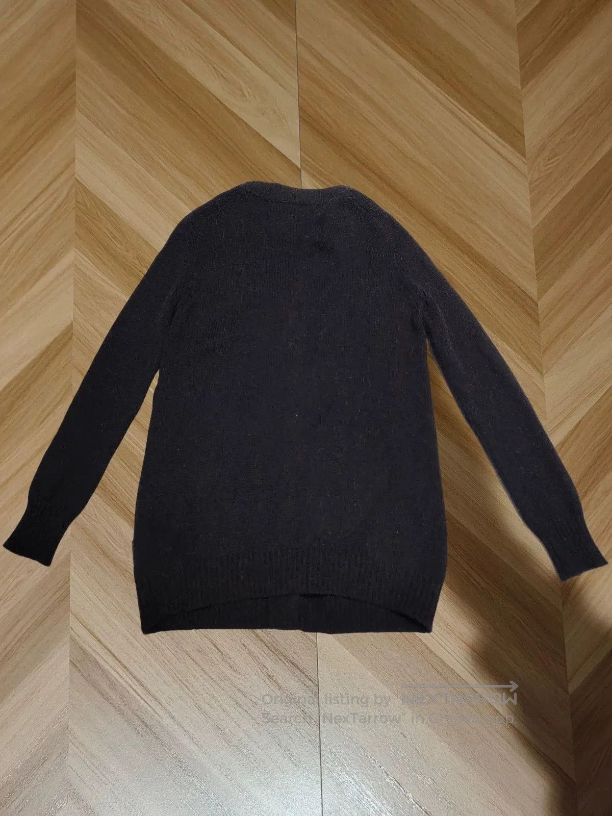 Moncler moncler wool cardigan size M. Size US M / EU 48-50 / 2 - 2 Thumbnail