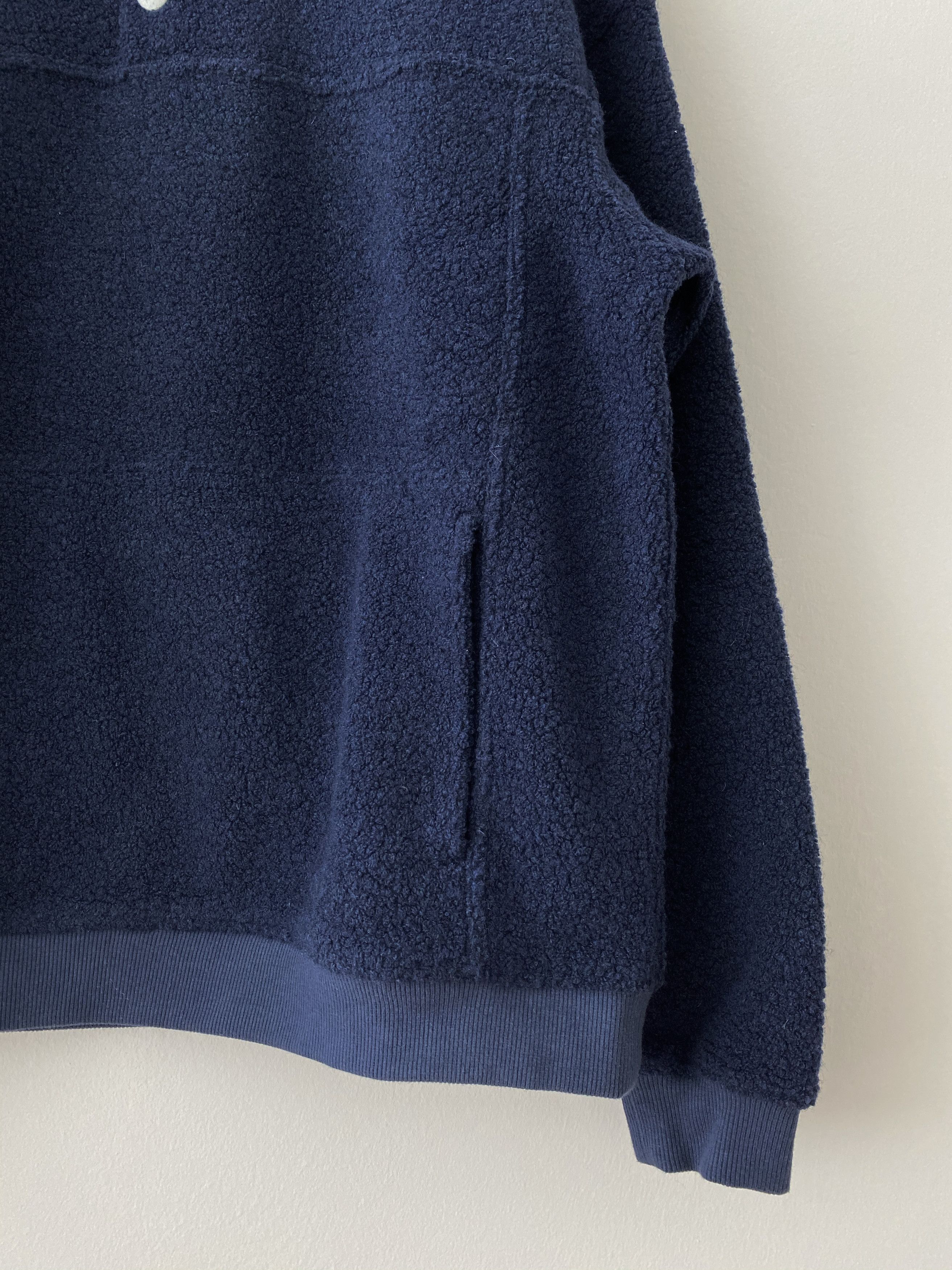 Outdoor Voices “MegaFleece Snap Up” Pullover Size US M / EU 48-50 / 2 - 4 Thumbnail