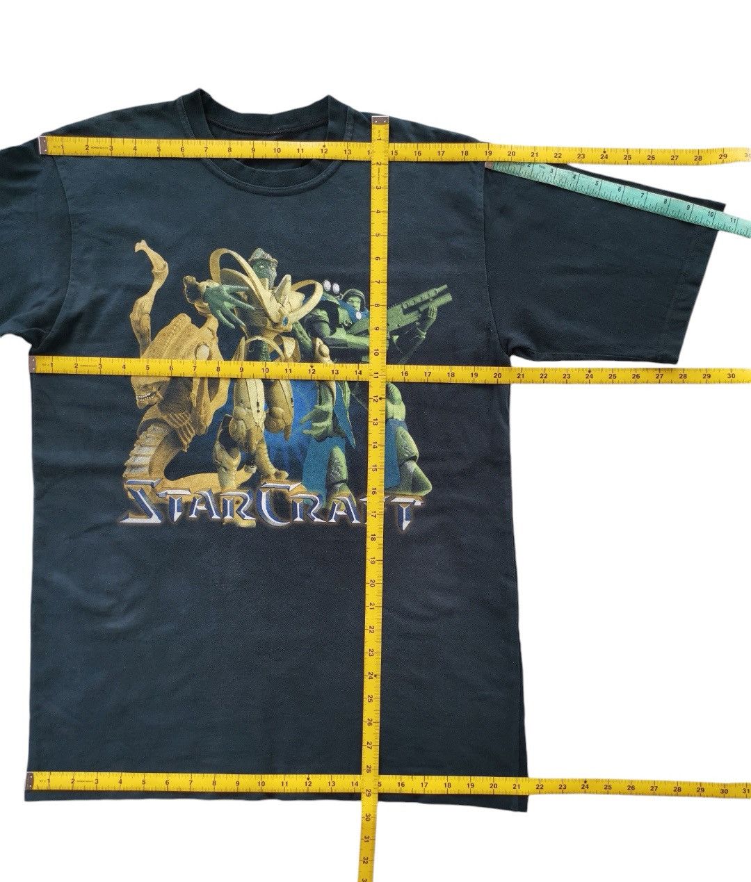 Microsoft × Vintage Vintage Star Craft Main Characters Size US M / EU 48-50 / 2 - 7 Thumbnail