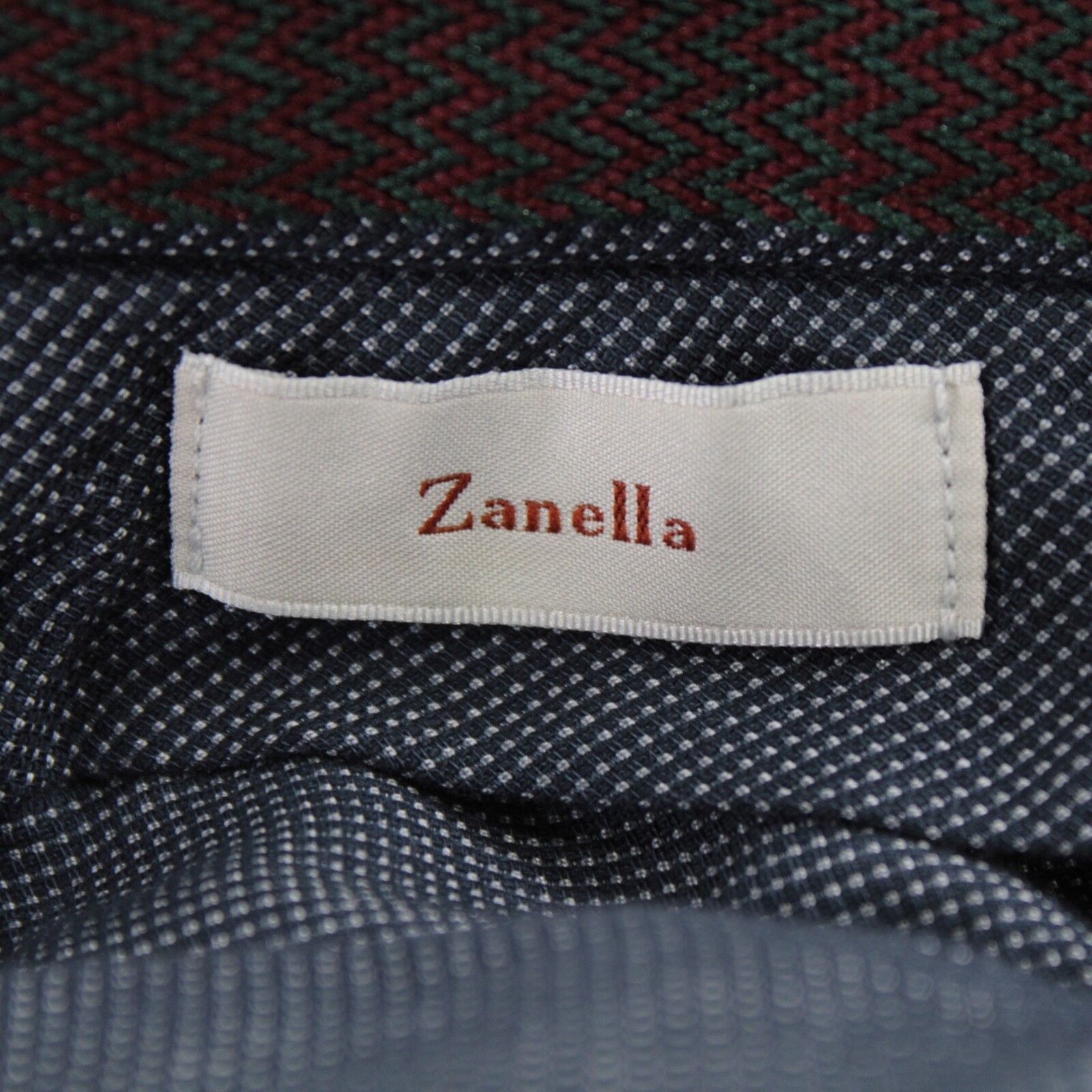 Zanella Zanella New with tags Chino Size 40 US In Blue Size US 40 / EU 56 - 6 Thumbnail