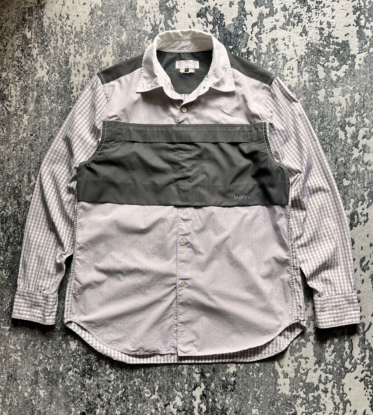 Comme des Garcons × Ganryu | Grailed