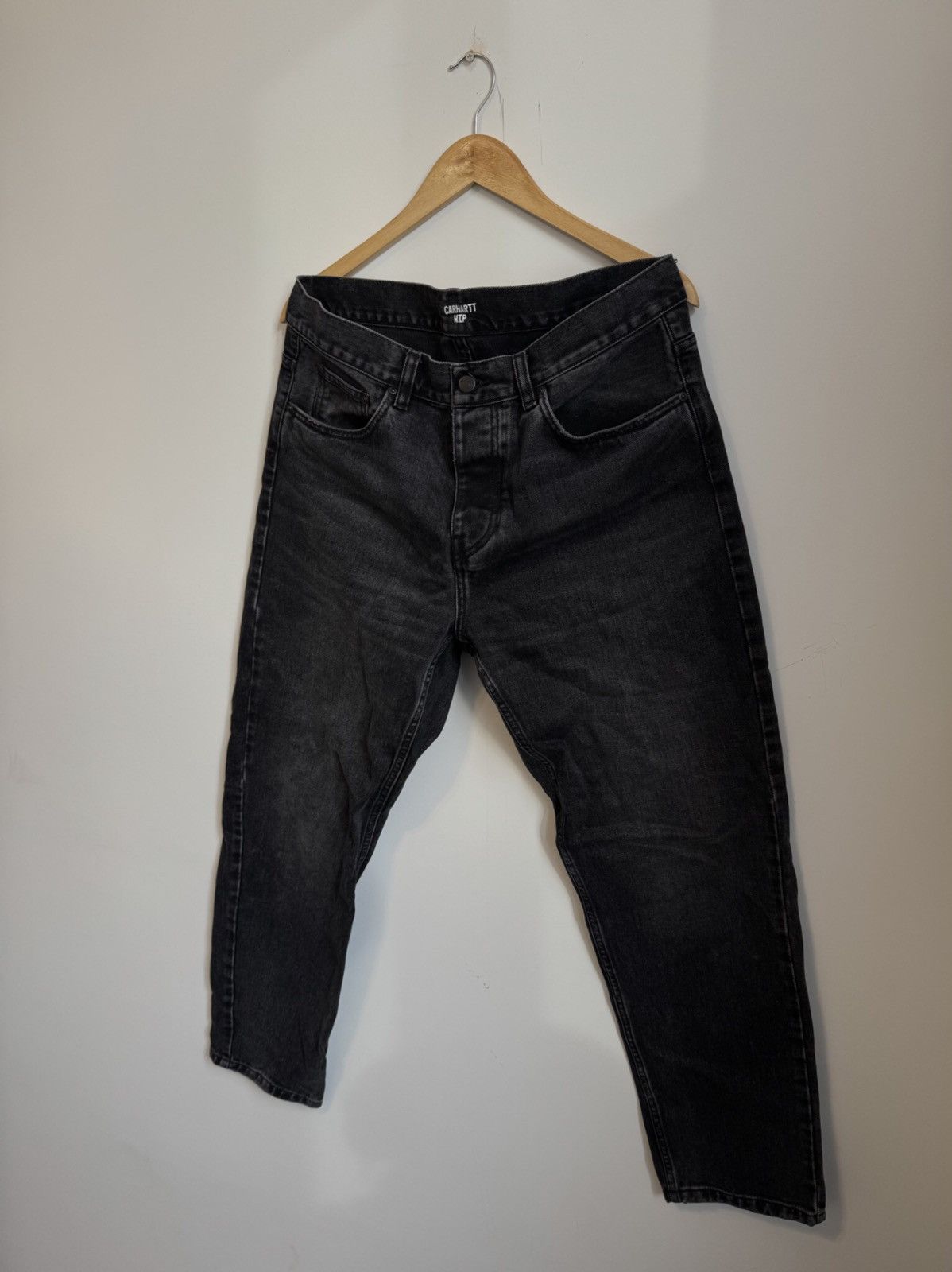Carhartt × Junya Watanabe Vintage Carhartt Jeans Baggy Fit Size US 32 / EU 48 - 9 Thumbnail