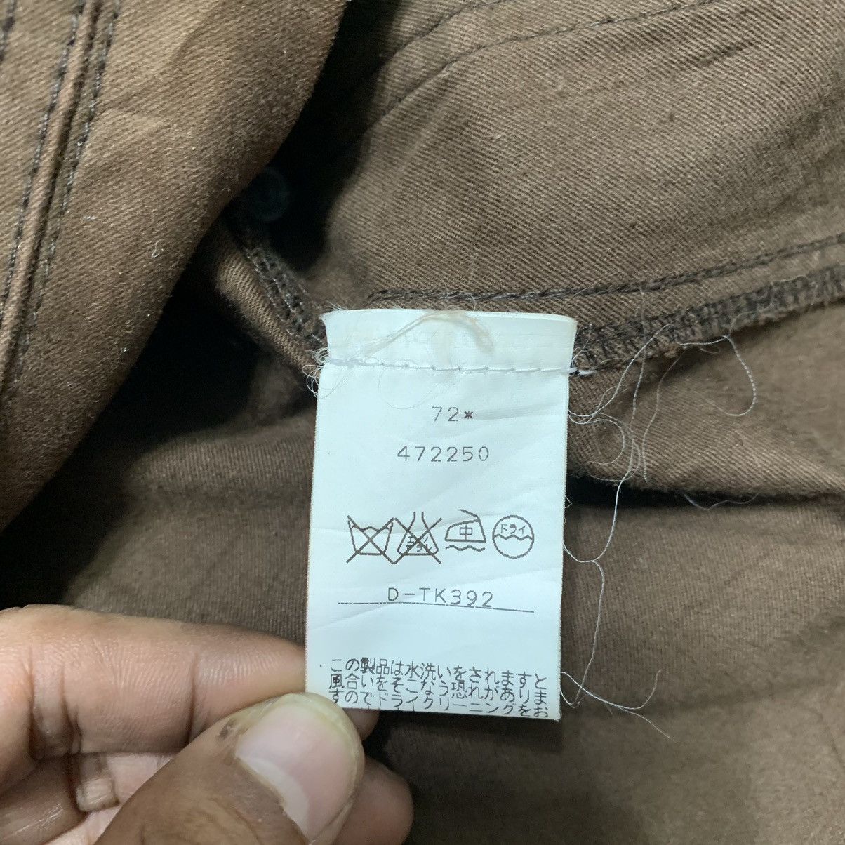 Sonia Rykiel Sonia Rykiel Jeans Jacket Size XS / US 0-2 / IT 36-38 - 11 Thumbnail
