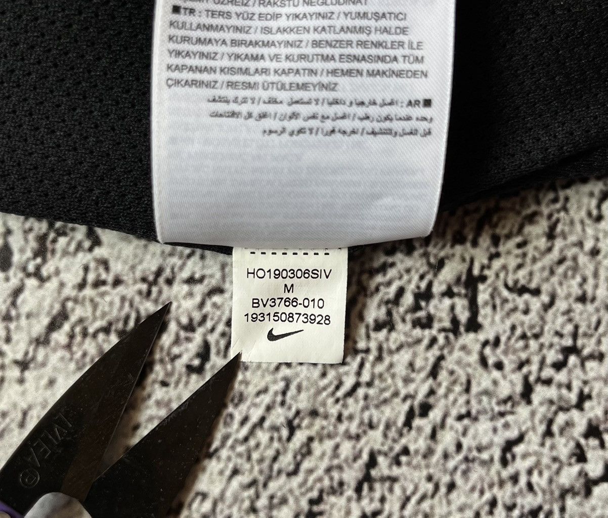 Nike Nike Sherpa Fleece Hoodie Black Size M Size US M / EU 48-50 / 2 - 8 Thumbnail