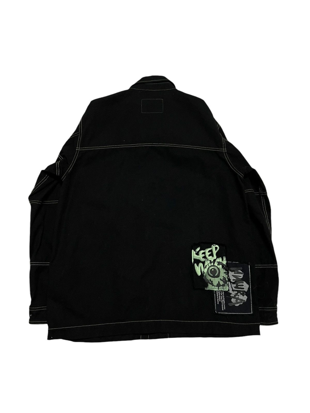 Mishka Mishka Jacket Size US M / EU 48-50 / 2 - 3 Thumbnail