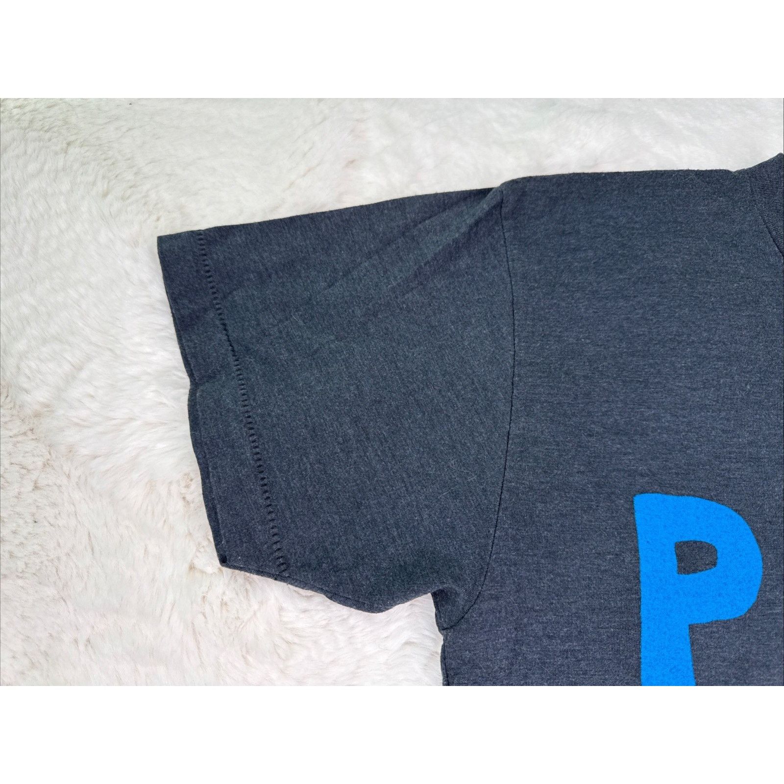 Aviator Nation Aviator Nation-Pray For Snow Tee-Women’s New Authentic Size L / US 10 / IT 46 - 6 Thumbnail