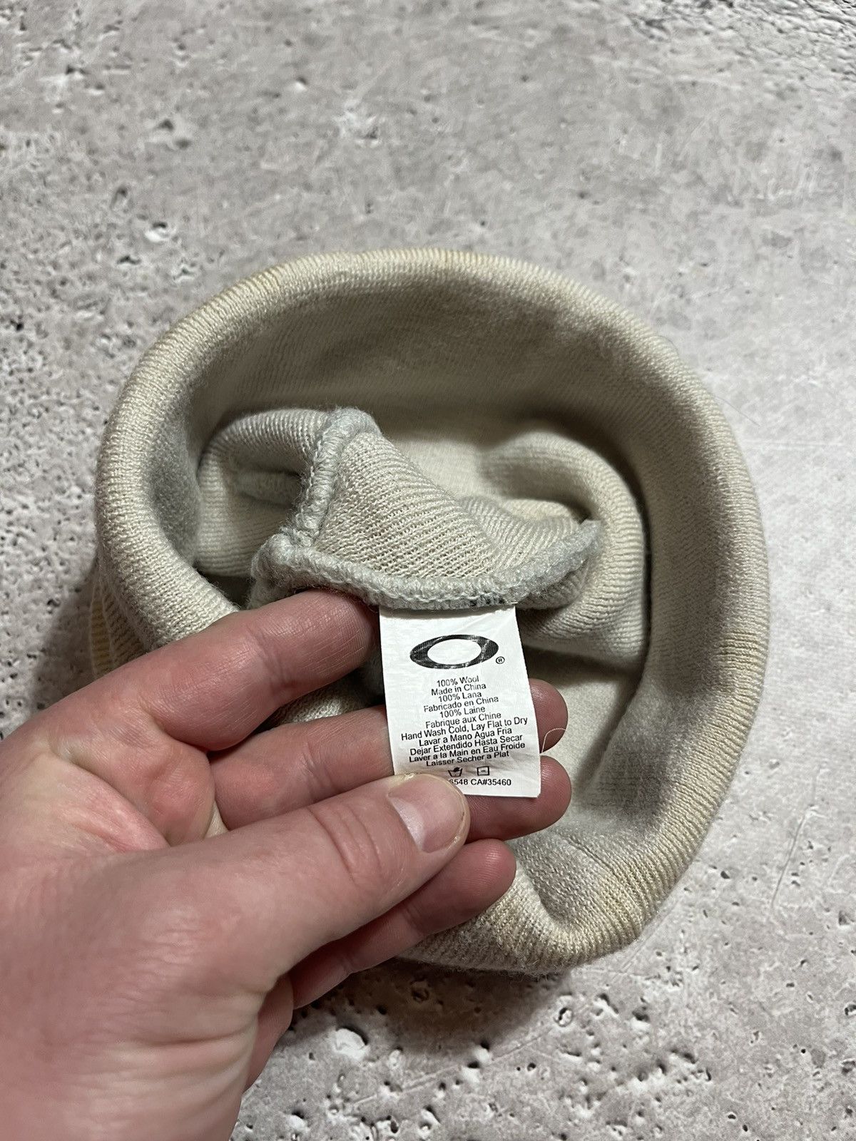 Oakley × Vintage Vintage Oakley Faded Hat / Cap Size ONE SIZE - 8 Thumbnail