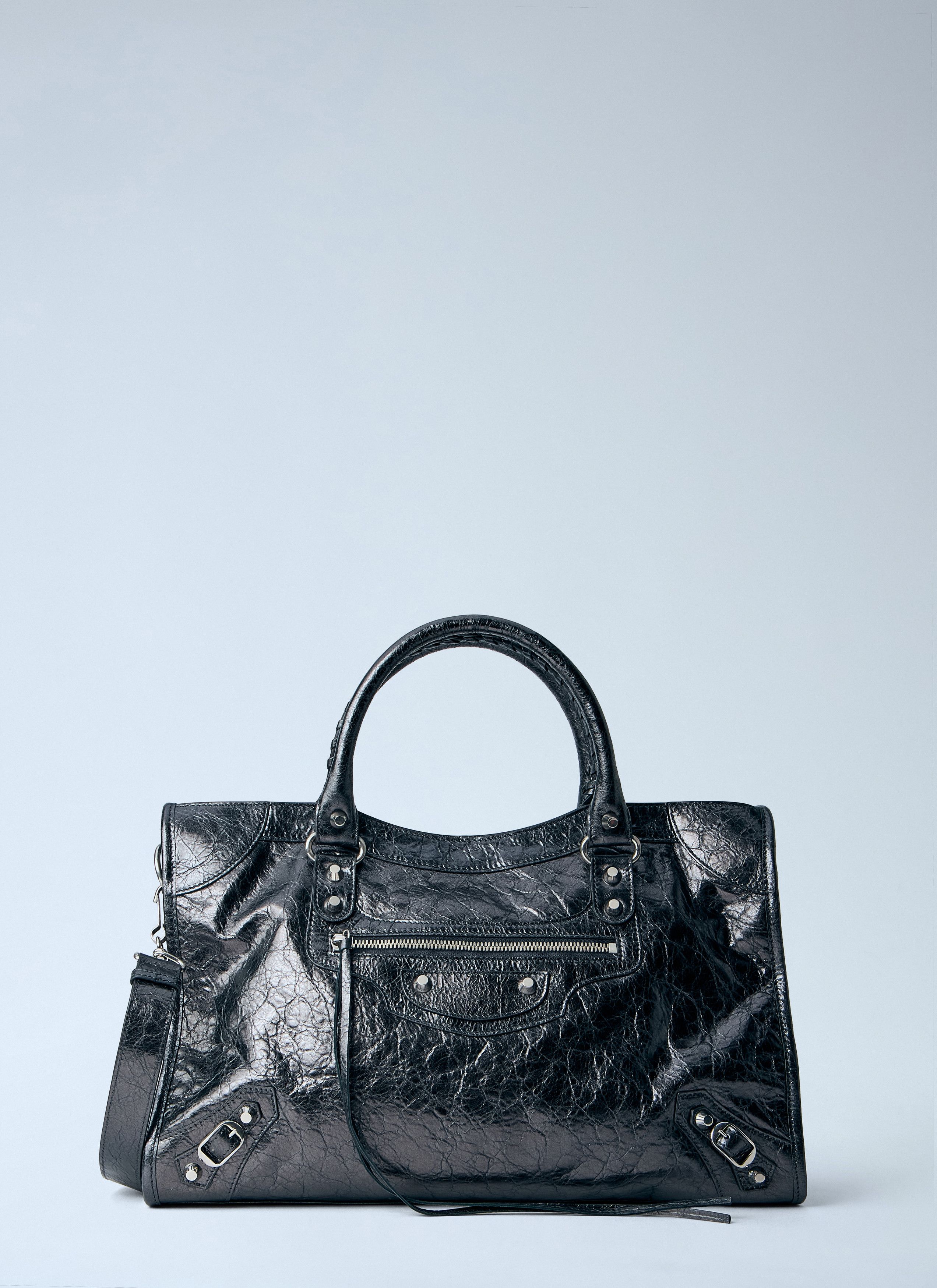 Balenciaga Le City Bag Medium Size ONE SIZE - 1 Thumbnail