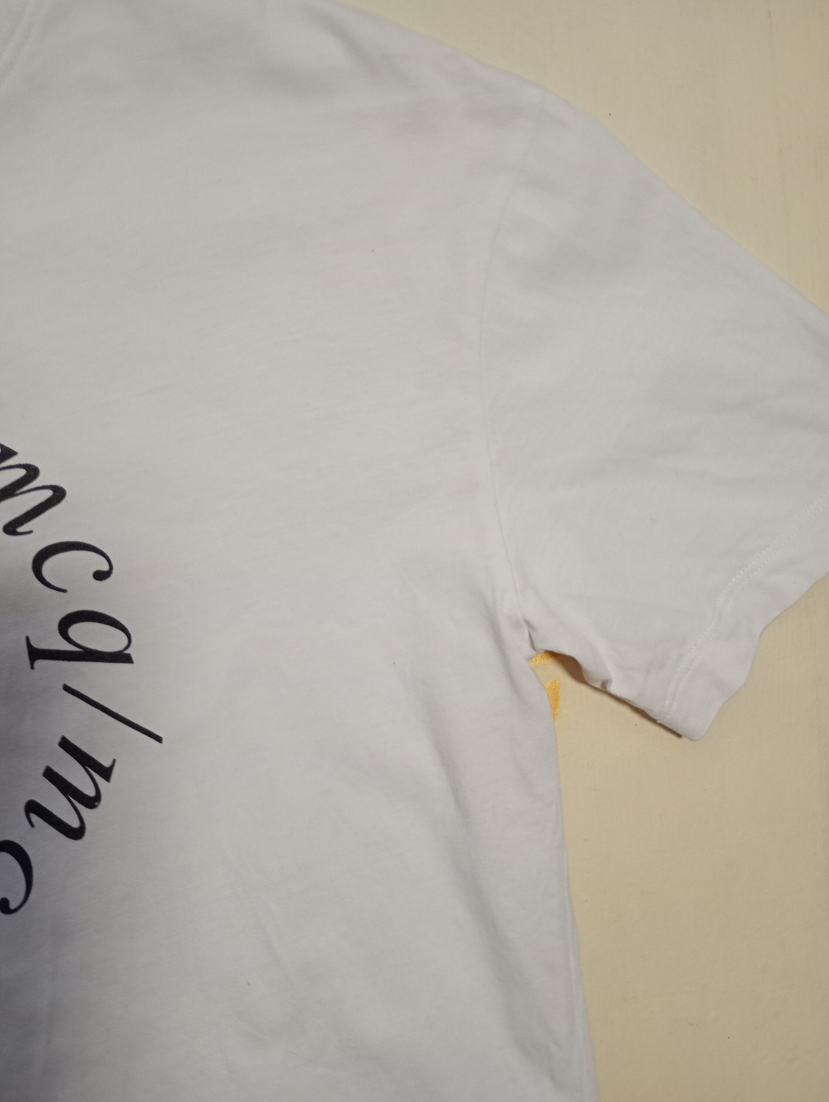 MCQ MCQ "A State of Mind" T-Shirt Size US M / EU 48-50 / 2 - 7 Thumbnail