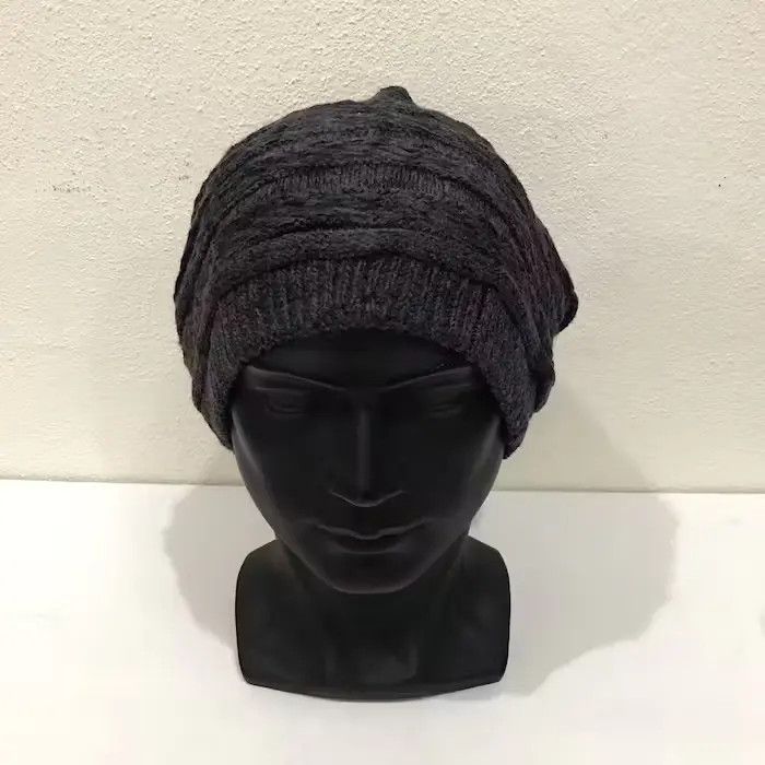Japanese Brand × Kapital × Vintage Japanese Brand Turban Style Beanie Hat Size ONE SIZE - 3 Thumbnail
