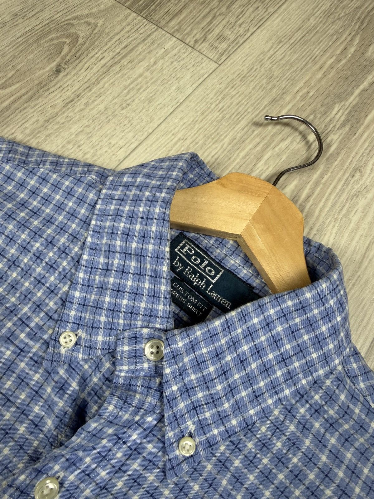 Polo Ralph Lauren Vintage Polo Ralph Lauren Shirts Button Ups Size US M / EU 48-50 / 2 - 5 Thumbnail