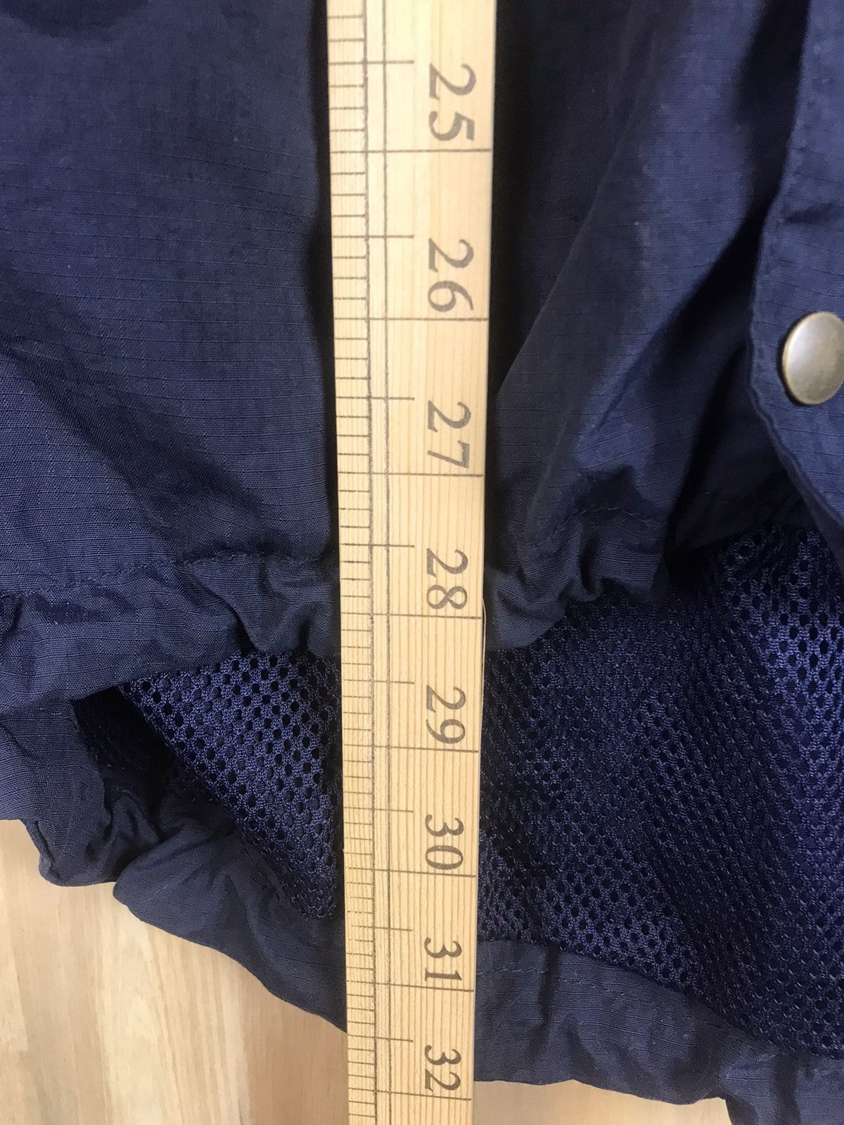 Japanese Brand × United Bamboo United Bamboo Tactical Utility Hidden Pocket Jacket Size US M / EU 48-50 / 2 - 12 Thumbnail