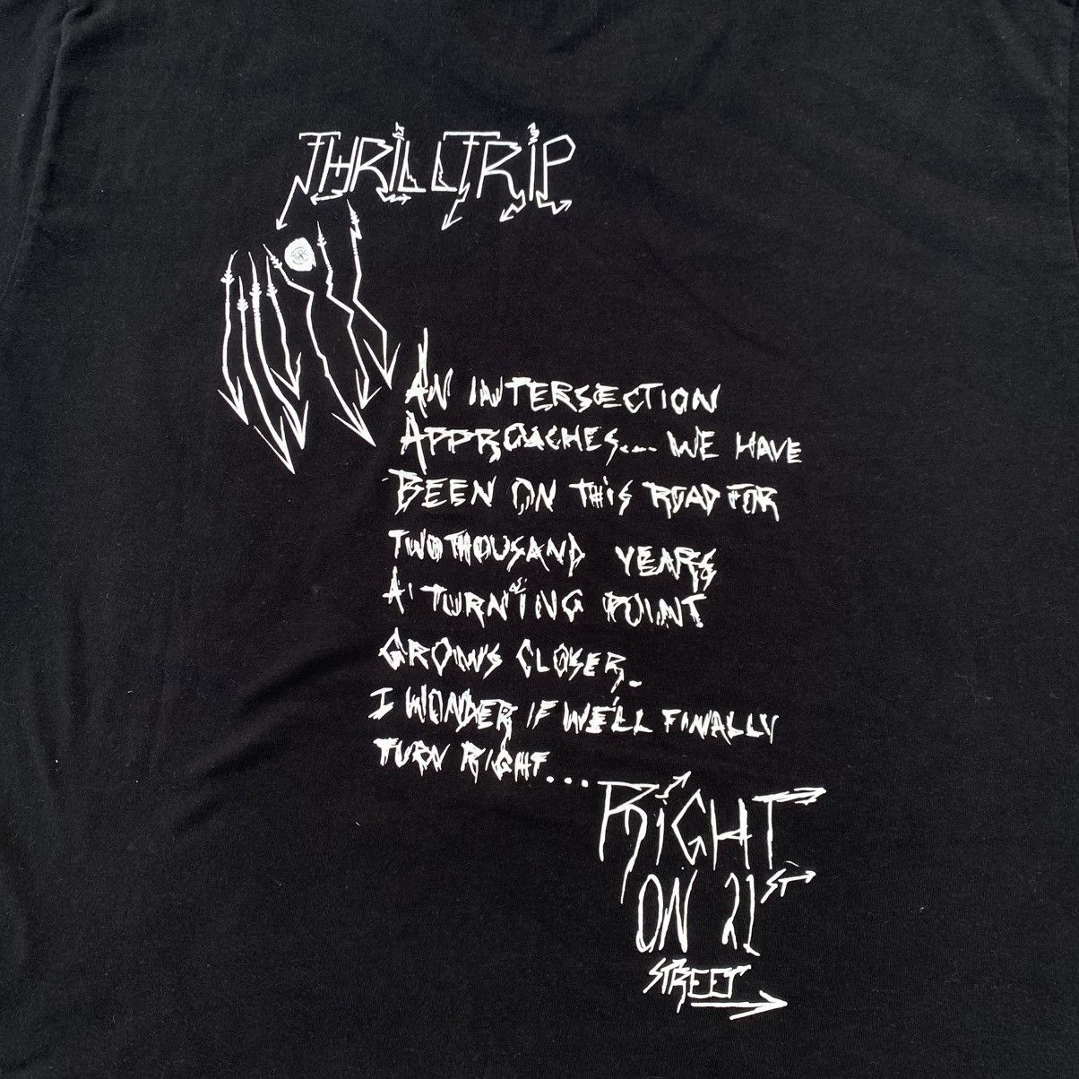 Chrome Hearts Matty Boy x Thrill Trip Chrome Hearts Miami Exclusive Size US L / EU 52-54 / 3 - 3 Thumbnail