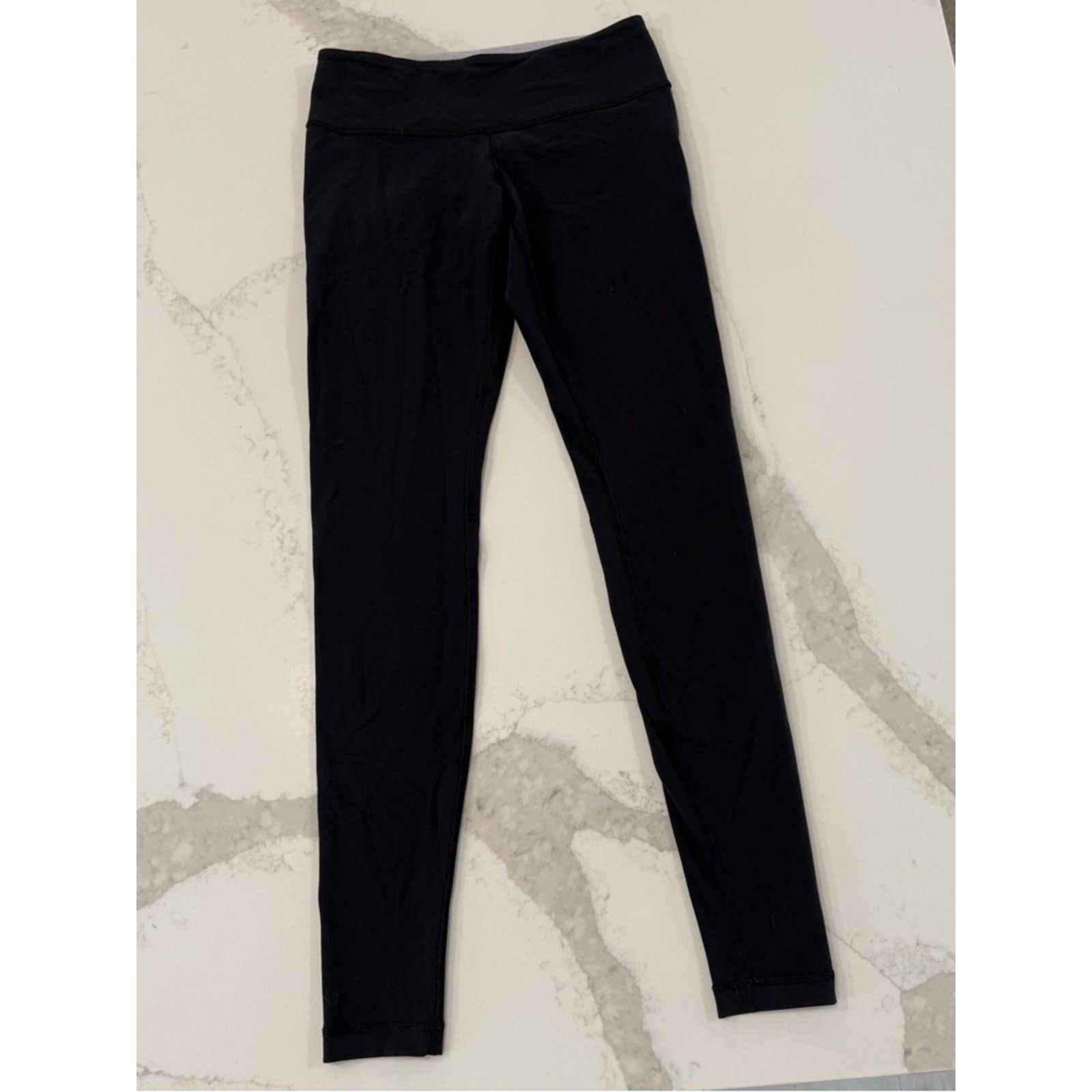 Lululemon Lululemon Reversible WunderUnder FullLength Leggings Women 6 Size 28" / US 6 / IT 42 - 1 Thumbnail