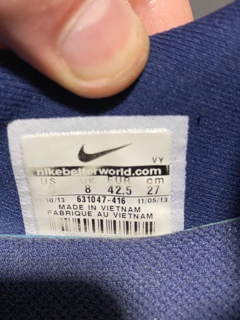 Nike Nike SB Eric Koston Size US 9 / EU 42 - 6 Thumbnail