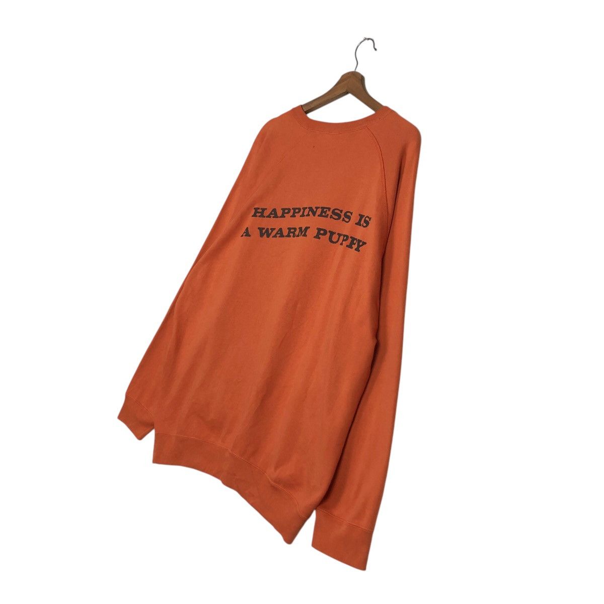 Cartoon Network × Japanese Brand 📌Vintage Sweatshirt Pull Over Cartoon Peanuts Big Logo Size US XL / EU 56 / 4 - 11 Thumbnail