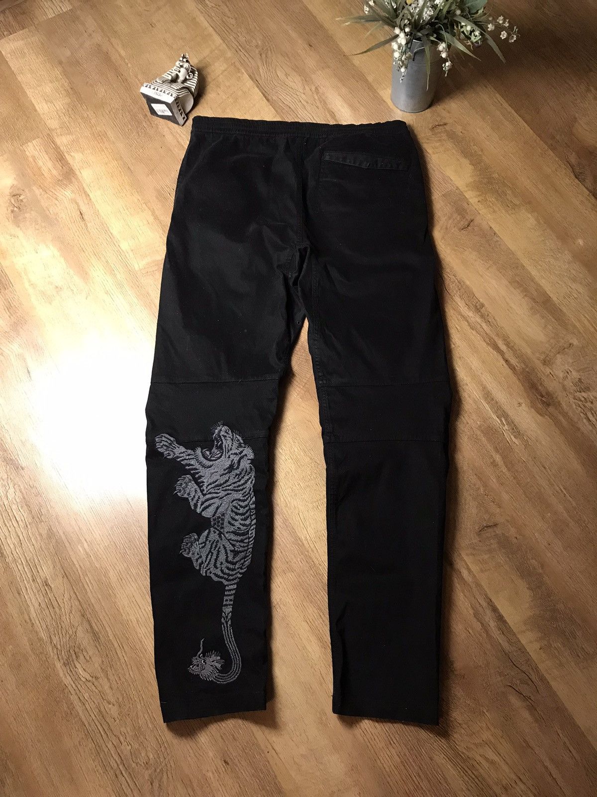 Japanese Brand × Maharishi Maharishi Tiger Sno pants Size US 31 - 8 Thumbnail