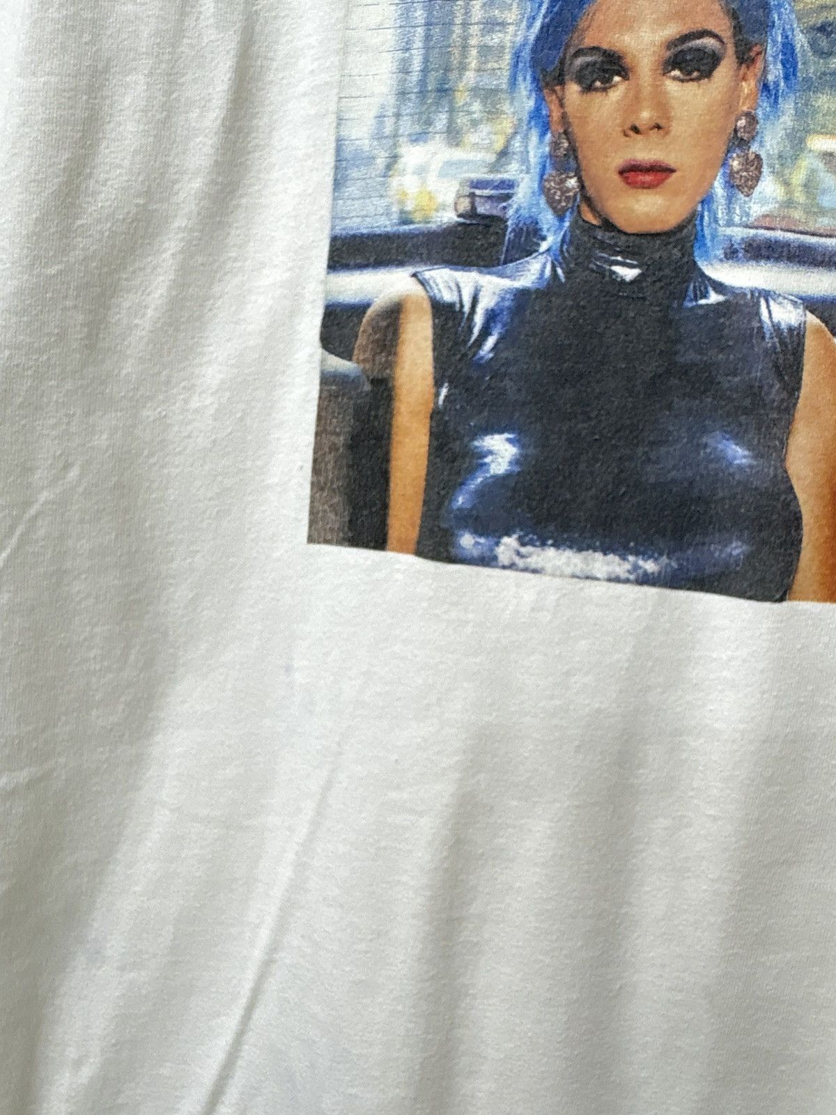 Supreme Rare SS2018 Supreme Nan Goldin Misty & Jimmy Paulette Tees Size US M / EU 48-50 / 2 - 7 Thumbnail