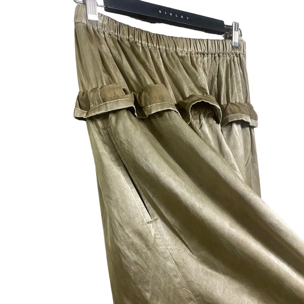 Limi Feu Ss2016 Limi Feu Rayon Skirt Size 30" / US 8 / IT 44 - 9 Thumbnail