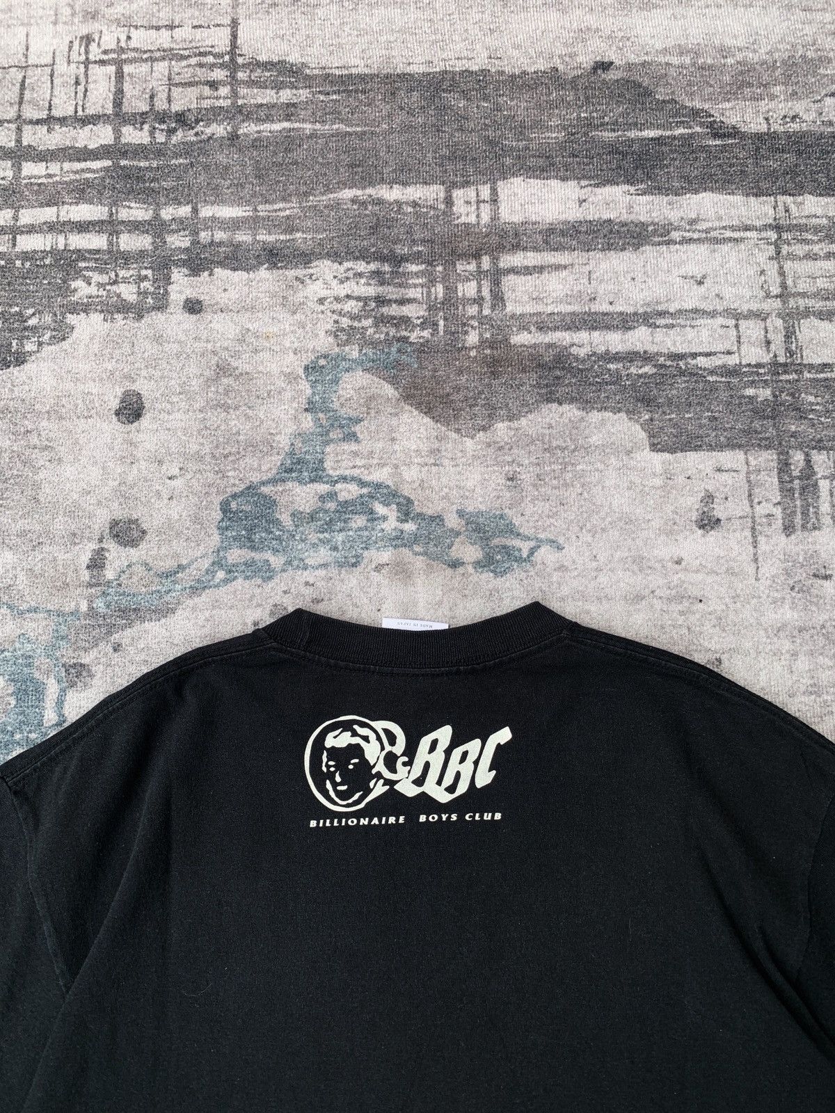 Billionaire Boys Club Billionaire Boys Club x JAY Z "ASTRONAUT " Vintage T Shirt Size US L / EU 52-54 / 3 - 7 Thumbnail