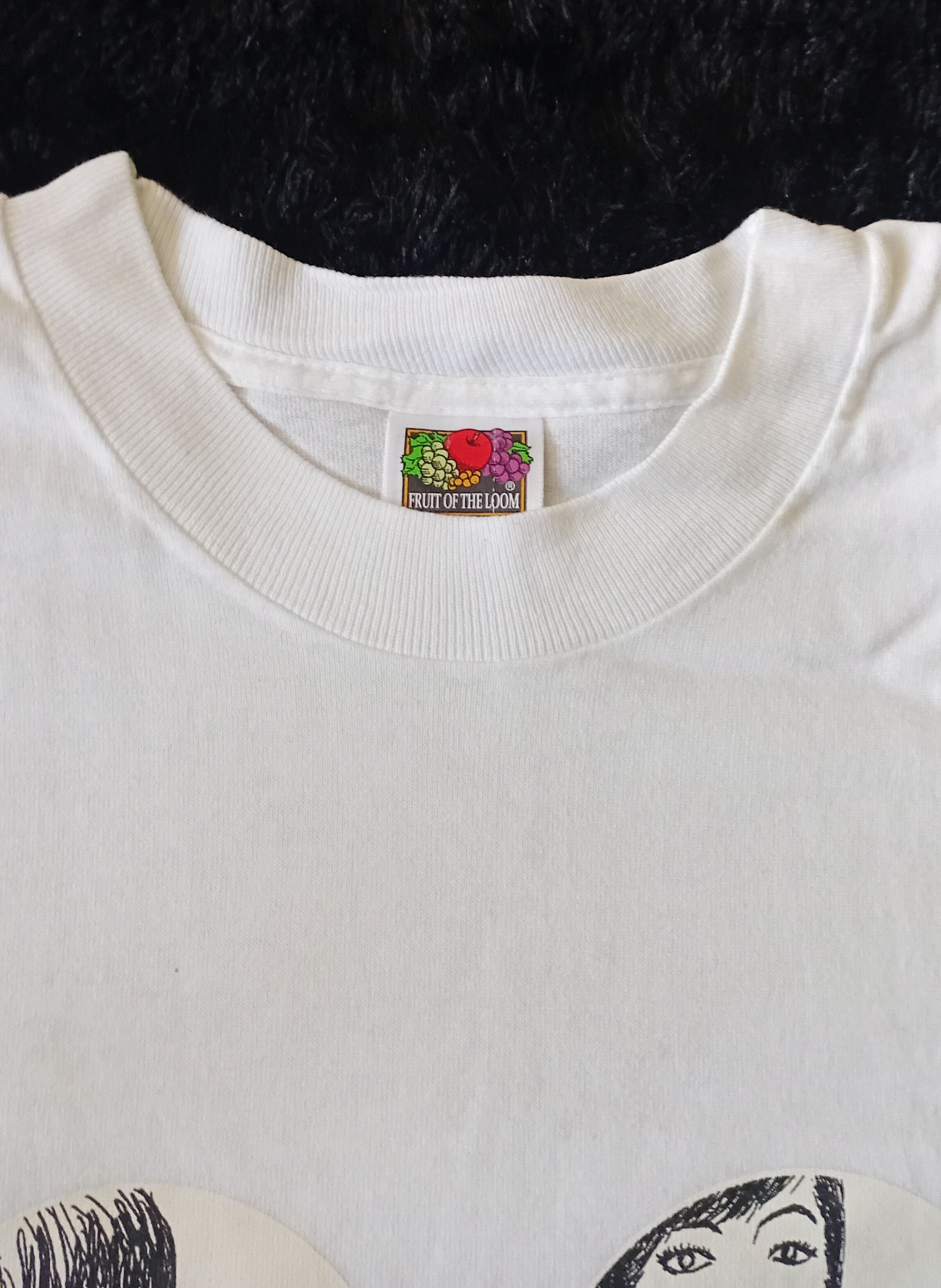 Band Tees × Vintage Vintage Pizzicato Five The Great Picnic Tour Shirt Size US L / EU 52-54 / 3 - 4 Thumbnail