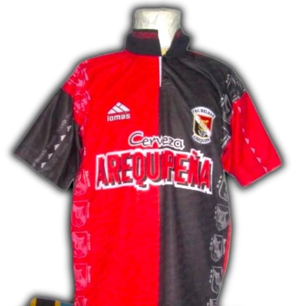 Other Match Worn FBC Melgar 1998 1999 Maglia maillot Camiseta Size US XL / EU 56 / 4 - 1 Thumbnail