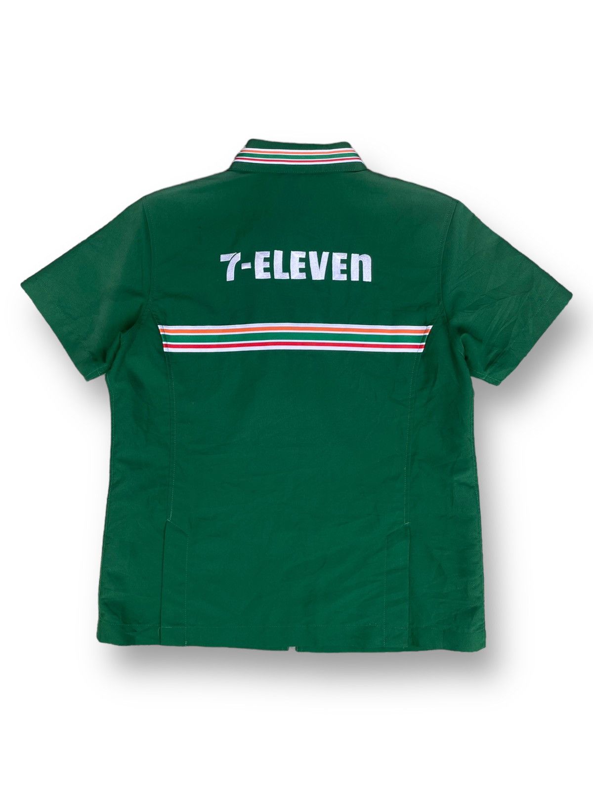 Vintage Vintage Seven Eleven Workwear Jacket 7 11 Street Wear. #B7 Size US M / EU 48-50 / 2 - 4 Thumbnail