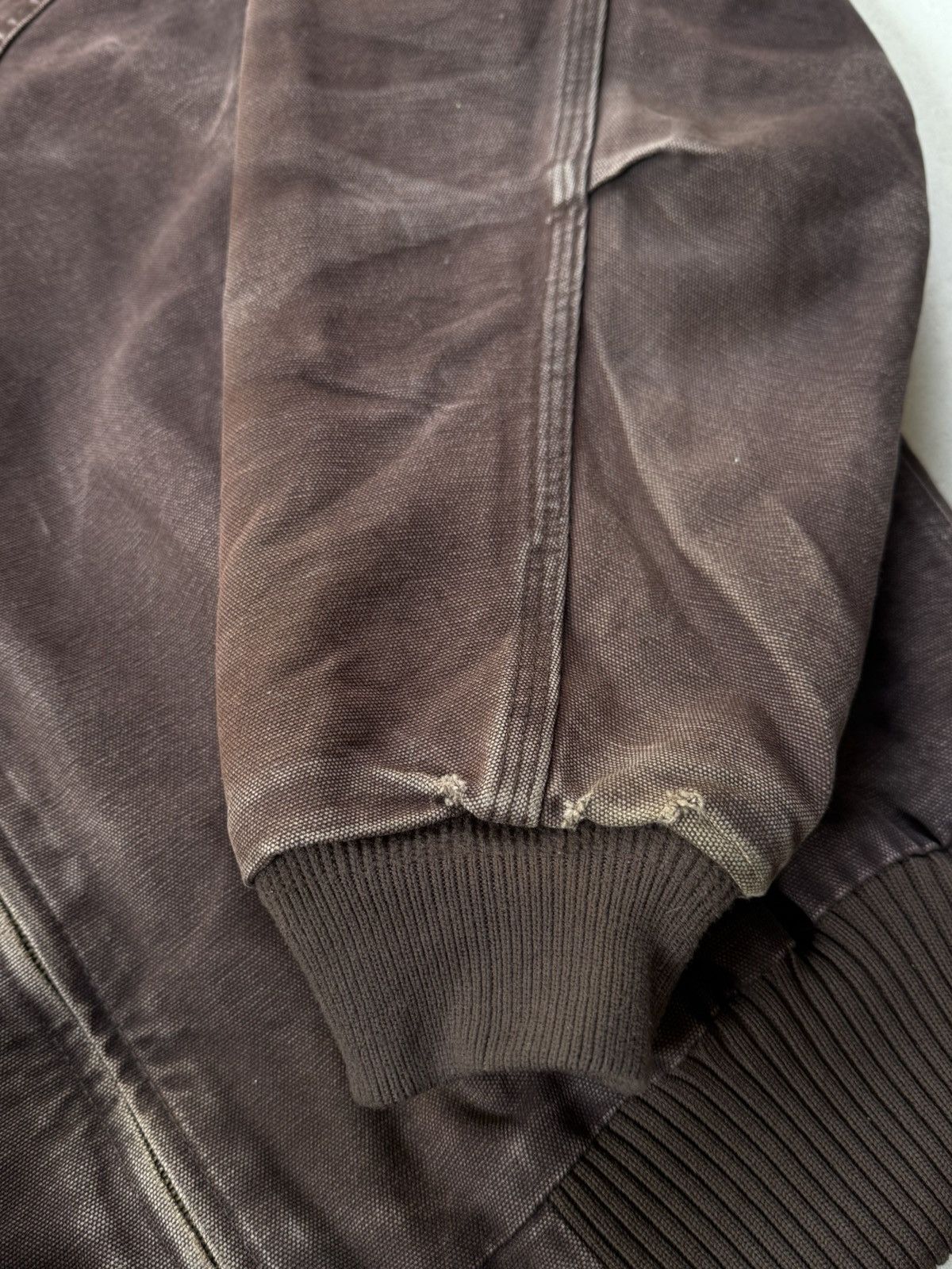 Carhartt Carhartt Santa Fe Jacket Size US L / EU 52-54 / 3 - 10 Thumbnail