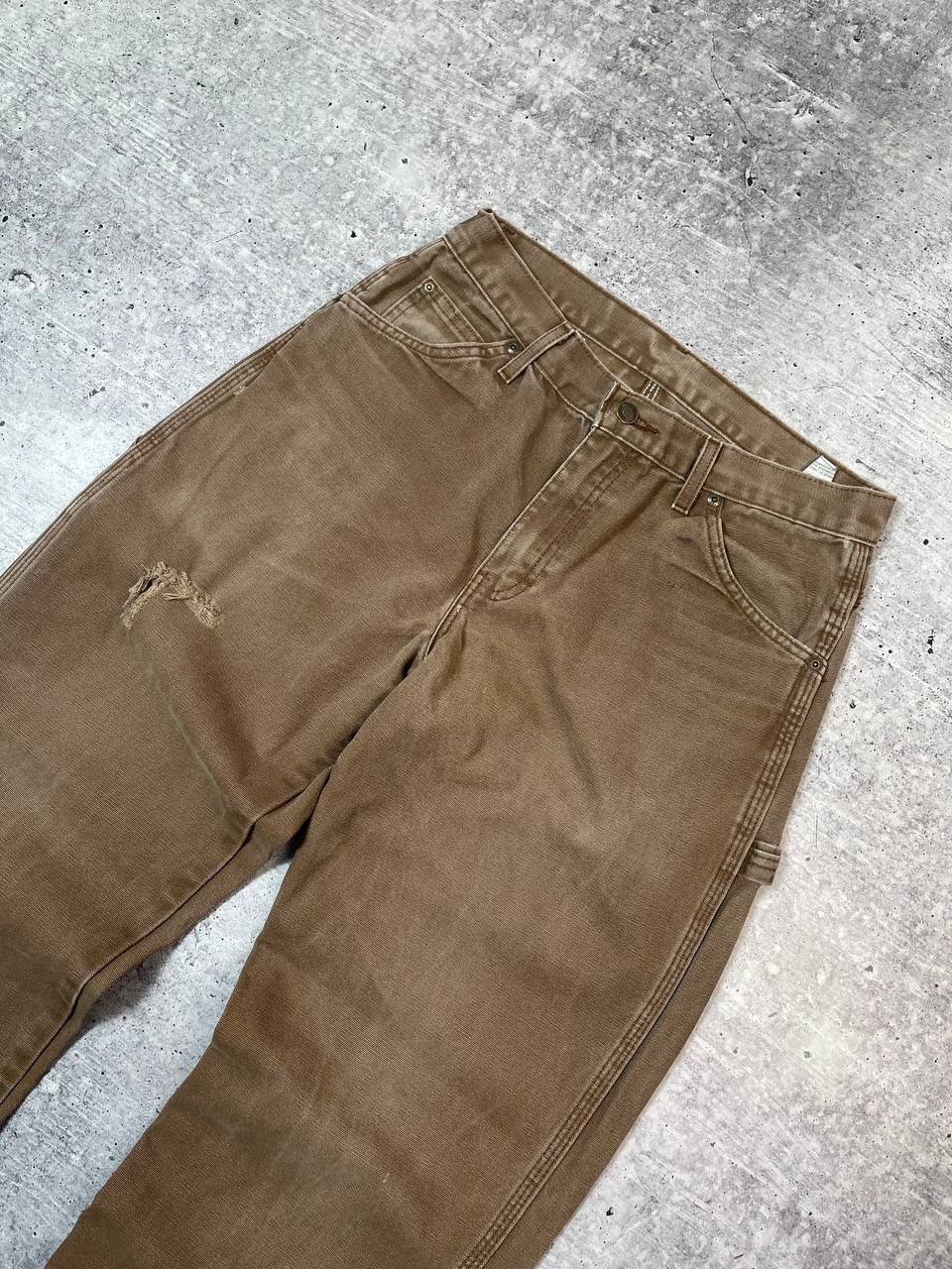 Dickies Vintage Dickies Distressed Carpenter Workwear Pants Y2K Size US 30 / EU 46 - 6 Thumbnail