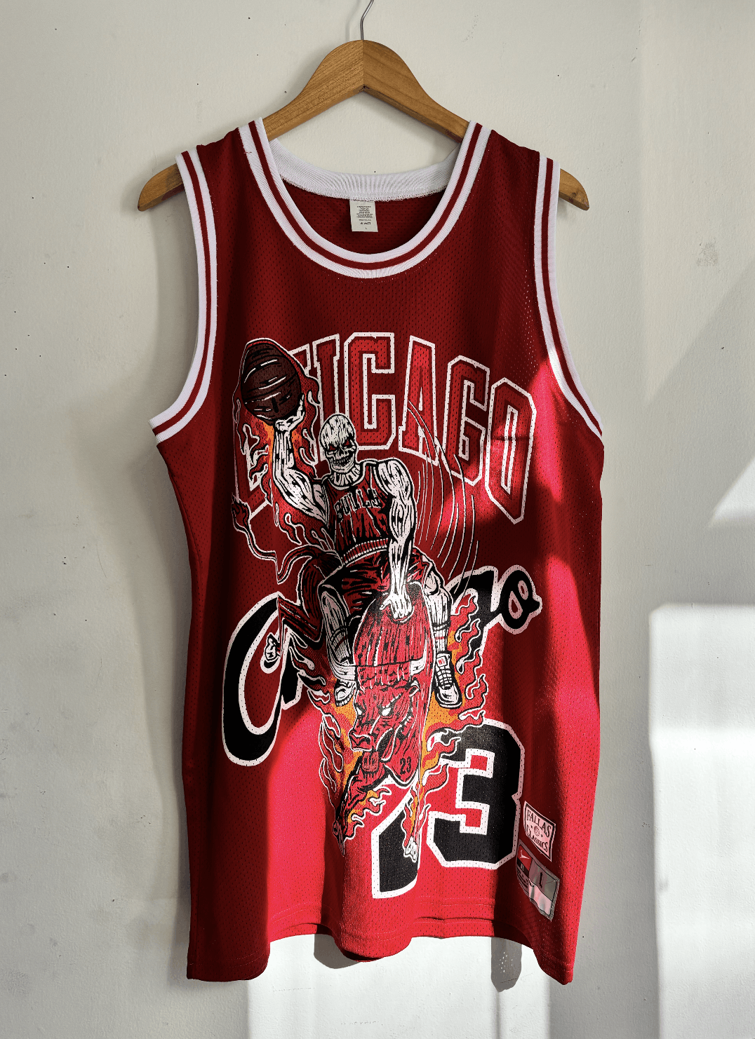Warren Lotas Warren Lotas Chicago Red Bulls Jersey Size US L / EU 52-54 / 3 - 5 Thumbnail