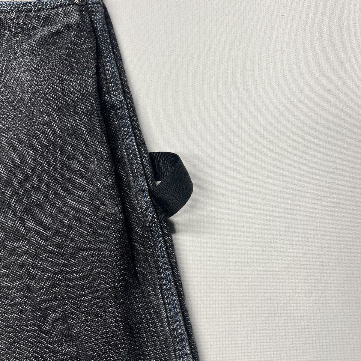 Ecco × Vintage VTG Willie Esco Jeans Grey Denim Duns Faded Baggy Y2K Size US 32 / EU 48 - 6 Thumbnail