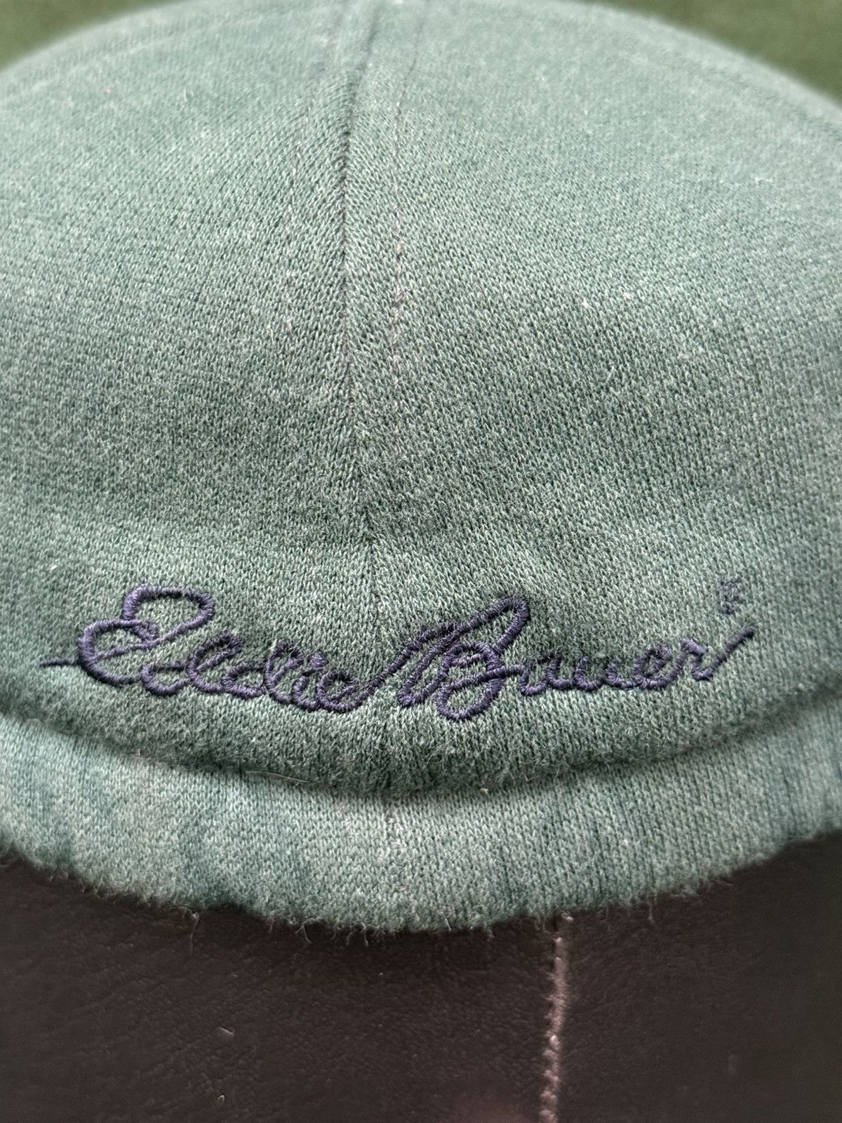 Eddie Bauer Vintage 80s Eddie Bauer Hat Size ONE SIZE - 3 Thumbnail