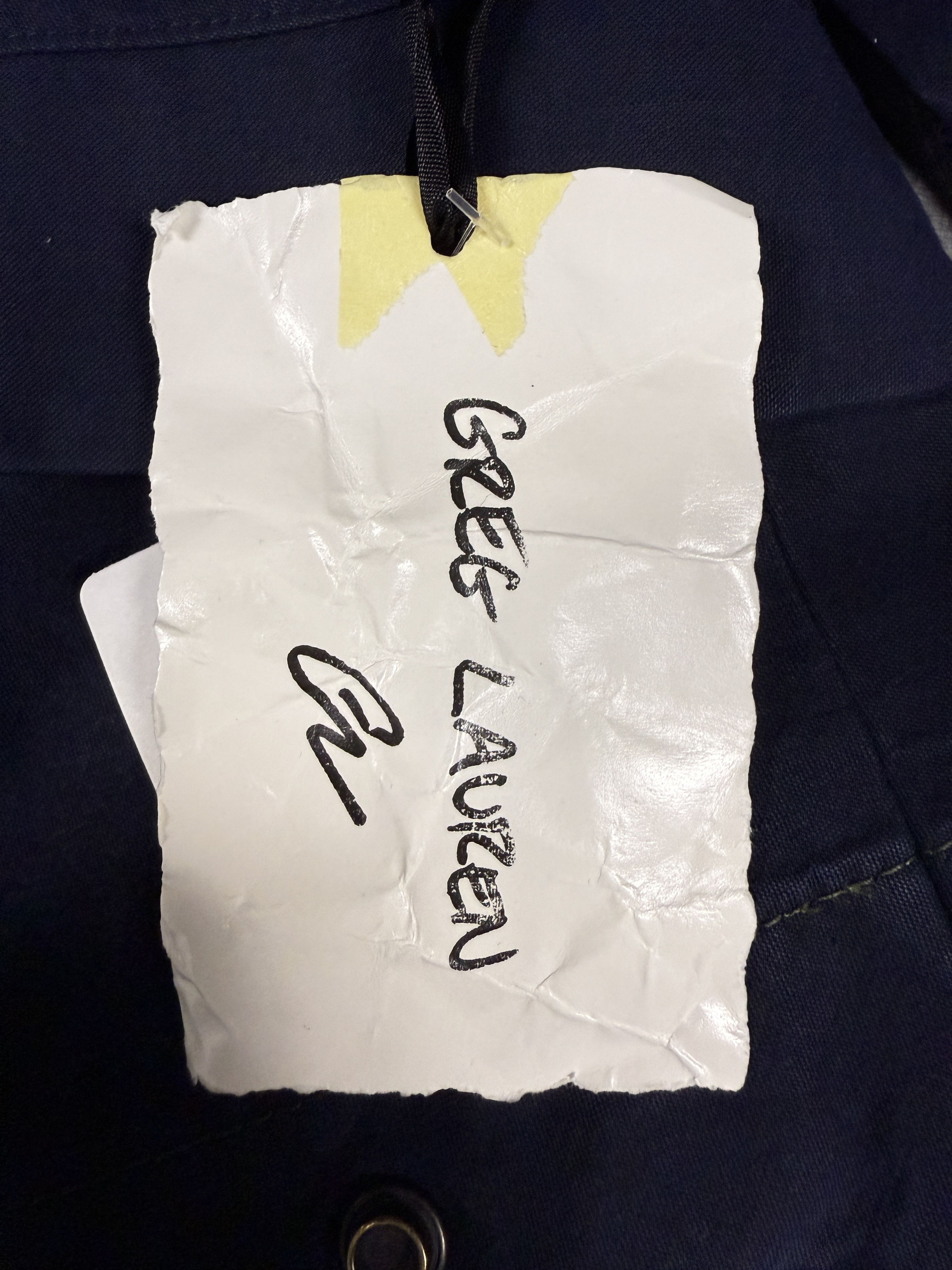 Greg Lauren $1850 Greg Lauren Tent Trucker Front Jacket Size US M / EU 48-50 / 2 - 7 Thumbnail