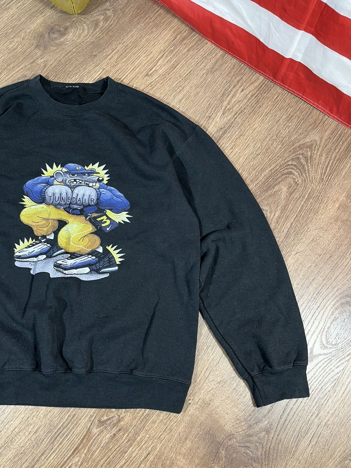 Other Jonas Cozone Nike Style Sweatshirt Rare Size US M / EU 48-50 / 2 - 3 Thumbnail