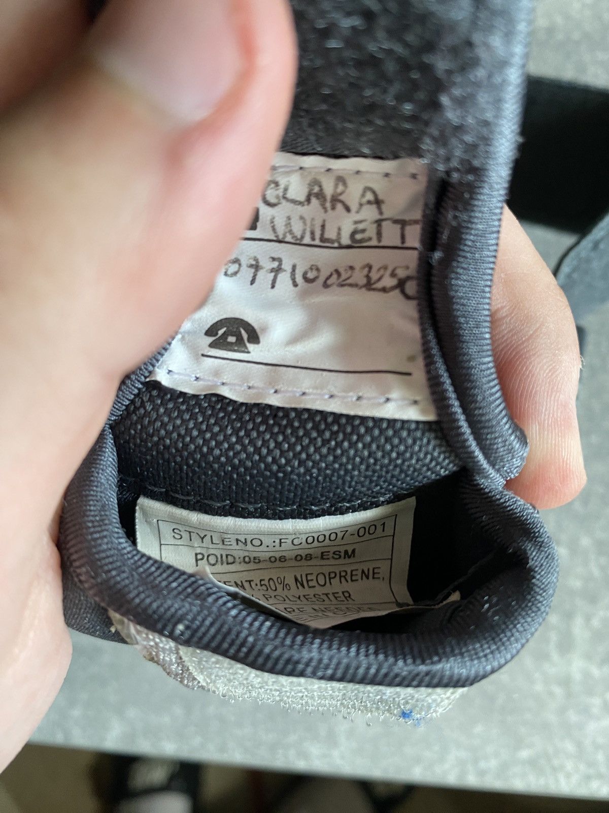 Nike Vintage Nike Mini Sling Bag Size ONE SIZE - 3 Thumbnail